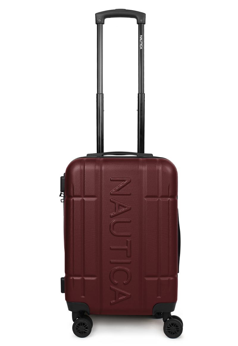 MALETA CABINA AMSTERDAM S 10KG BURDEO NAUTICA - 1