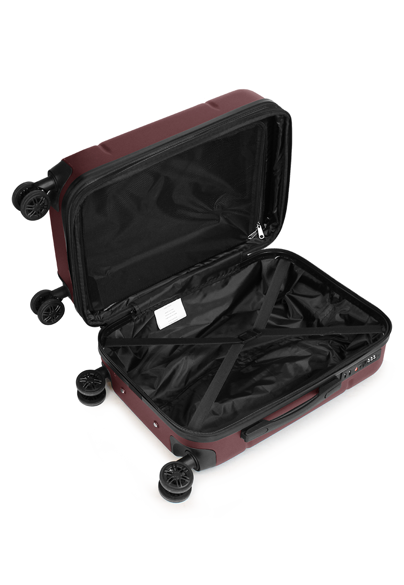 MALETA CABINA AMSTERDAM S 10KG BURDEO NAUTICA - 2