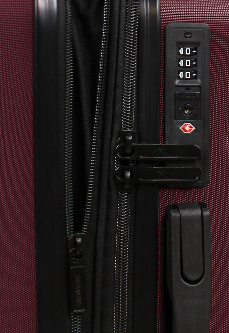 MALETA CABINA AMSTERDAM S 10KG BURDEO NAUTICA - 4