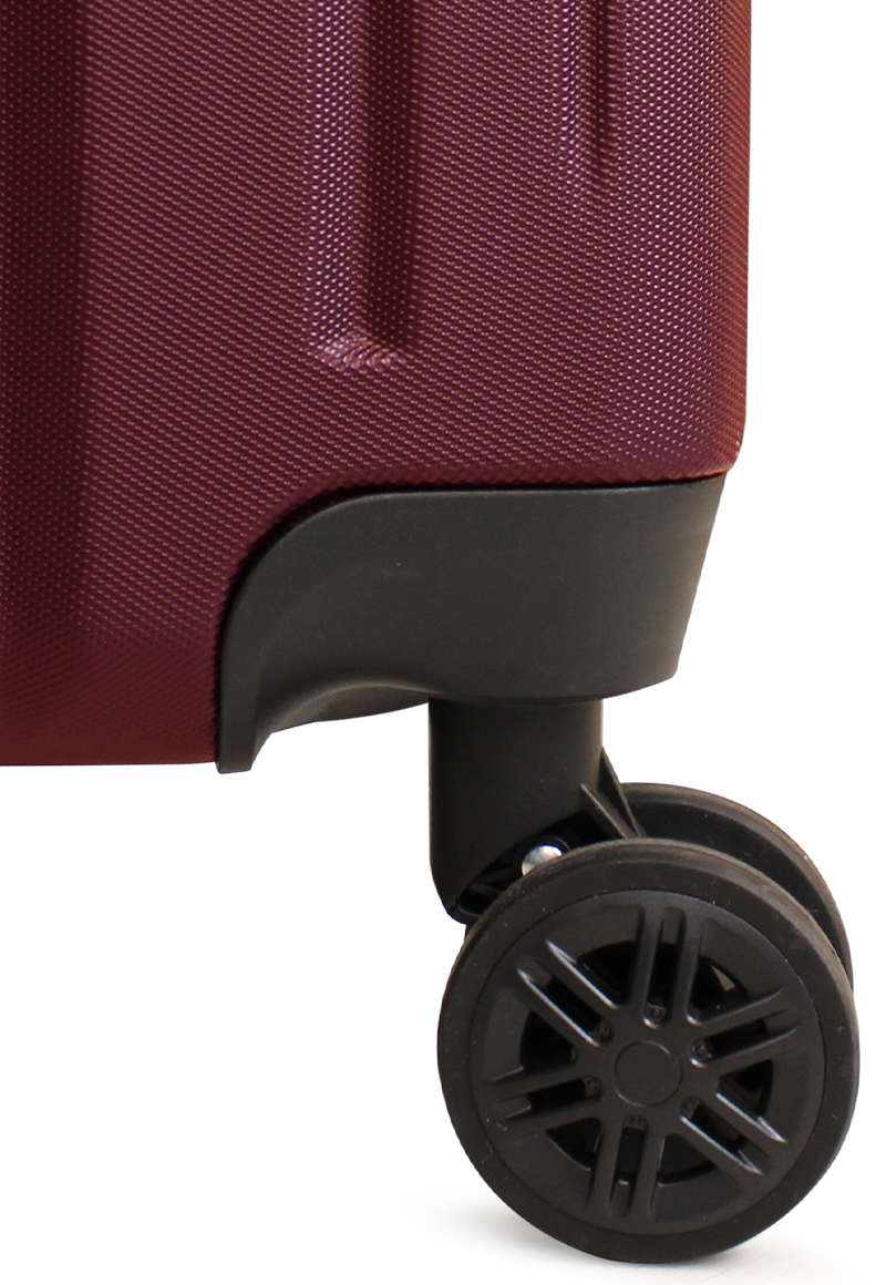 MALETA CABINA AMSTERDAM S 10KG BURDEO NAUTICA - 5