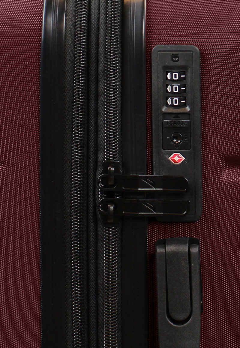 MALETA CABINA AMSTERDAM S 10KG BURDEO NAUTICA - 6