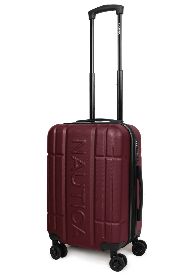 MALETA CABINA AMSTERDAM S 10KG BURDEO NAUTICA - 7