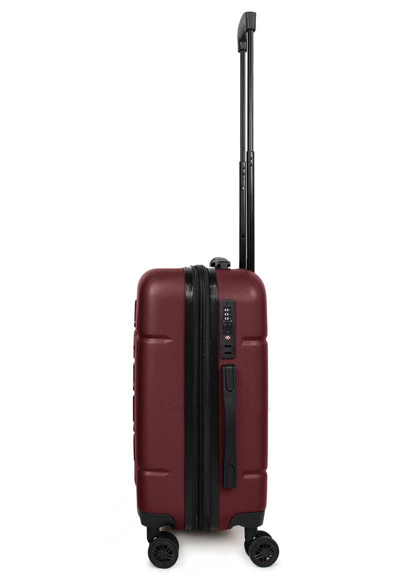 MALETA CABINA AMSTERDAM S 10KG BURDEO NAUTICA - 8