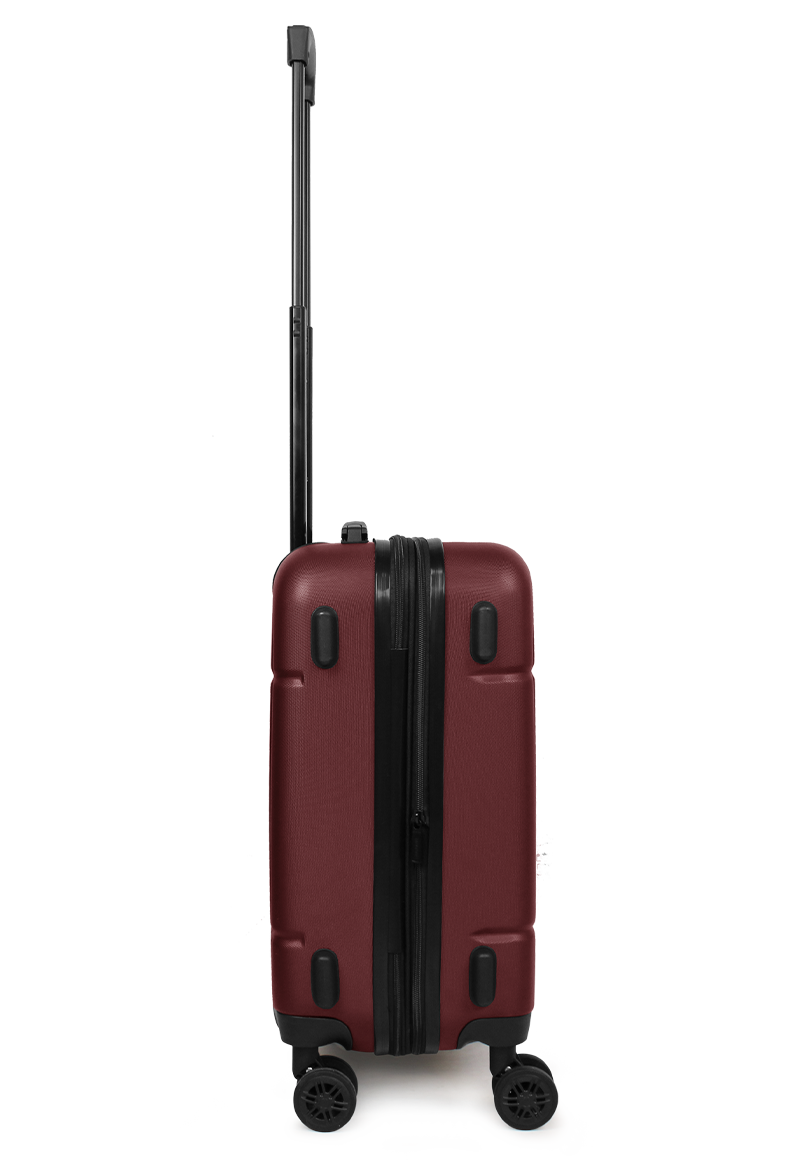 MALETA CABINA AMSTERDAM S 10KG BURDEO NAUTICA - 9