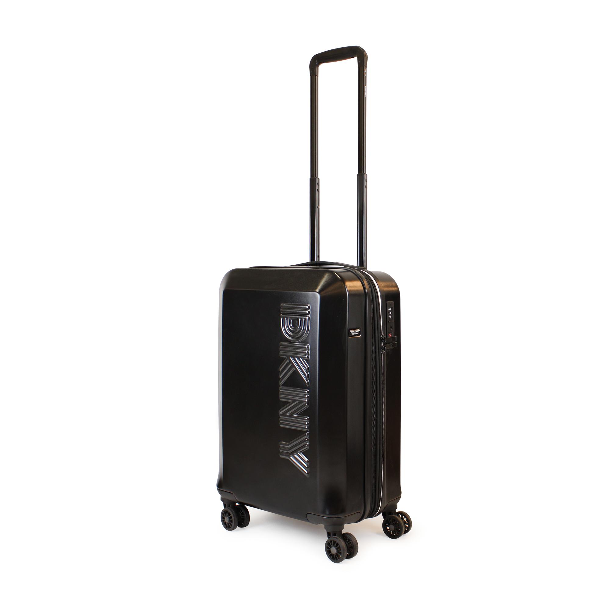 MALETA DONNA KARAN CABINA LUMINA S 10KG NEGRA DKNY - 2
