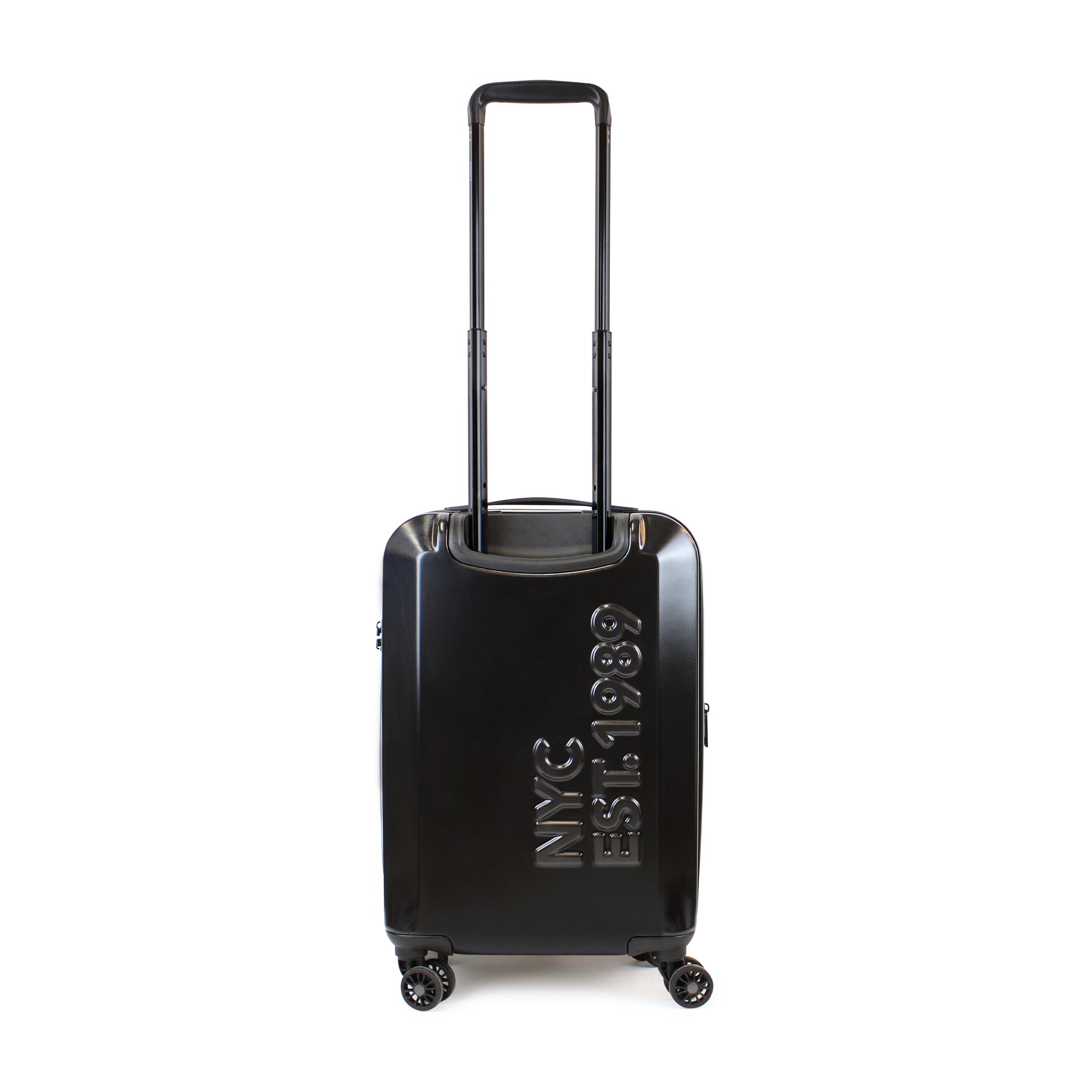 MALETA DONNA KARAN CABINA LUMINA S 10KG NEGRA DKNY - 4