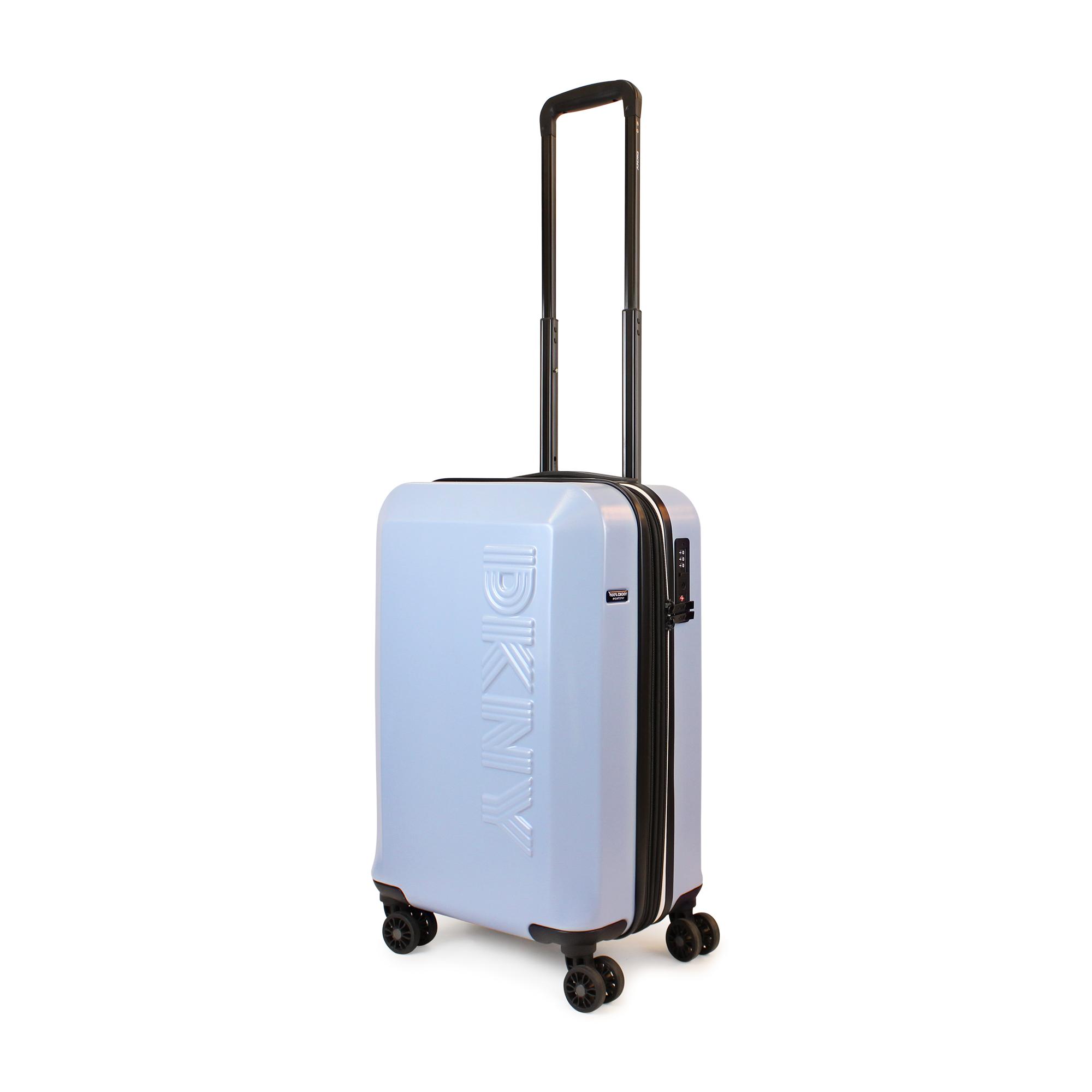 MALETA DONNA KARAN S DE CABINA LUMINA 10KG CELESTE DKNY - 2