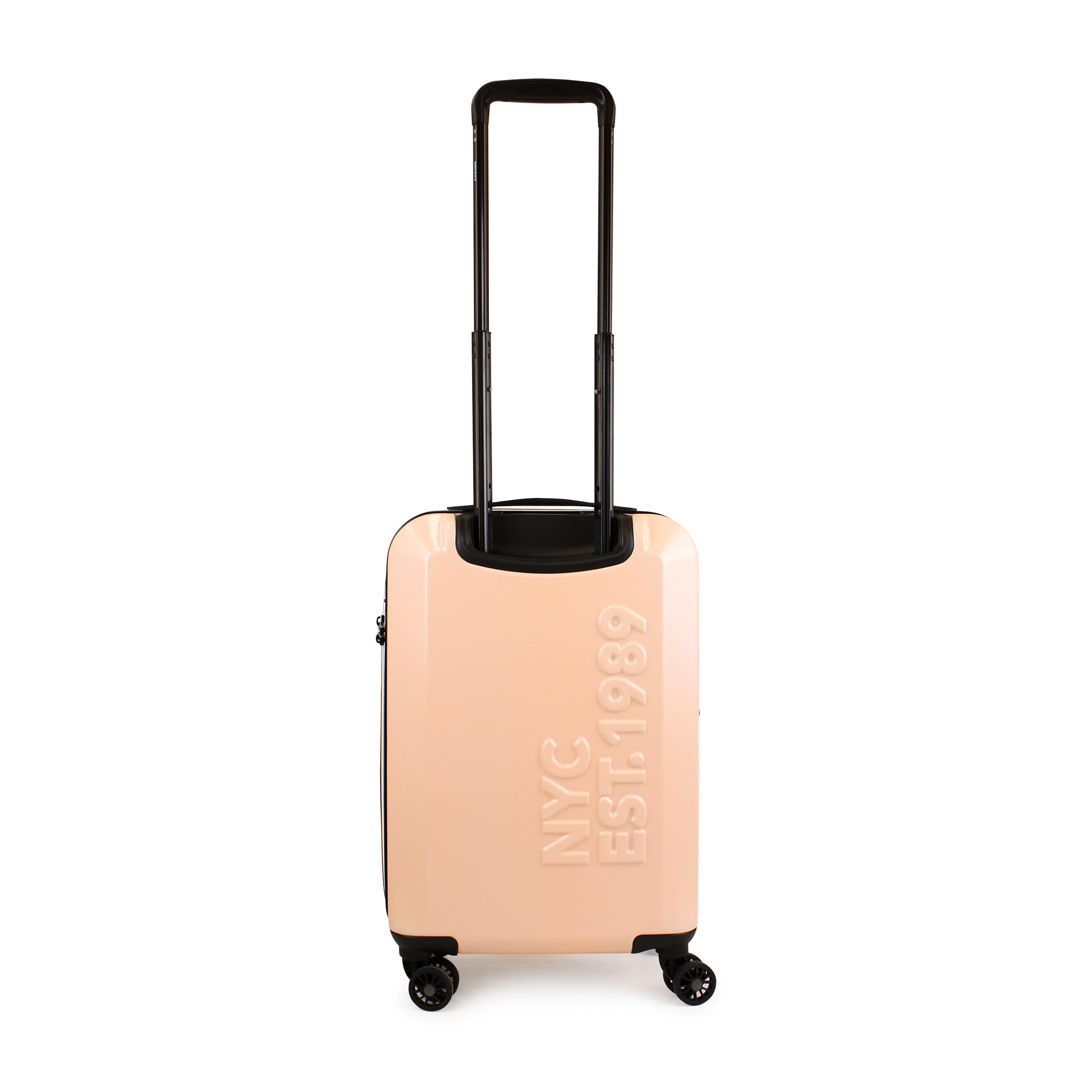 MALETA DONNA KARAN S DE CABINA LUMINA 10KG ROSA DKNY - 4