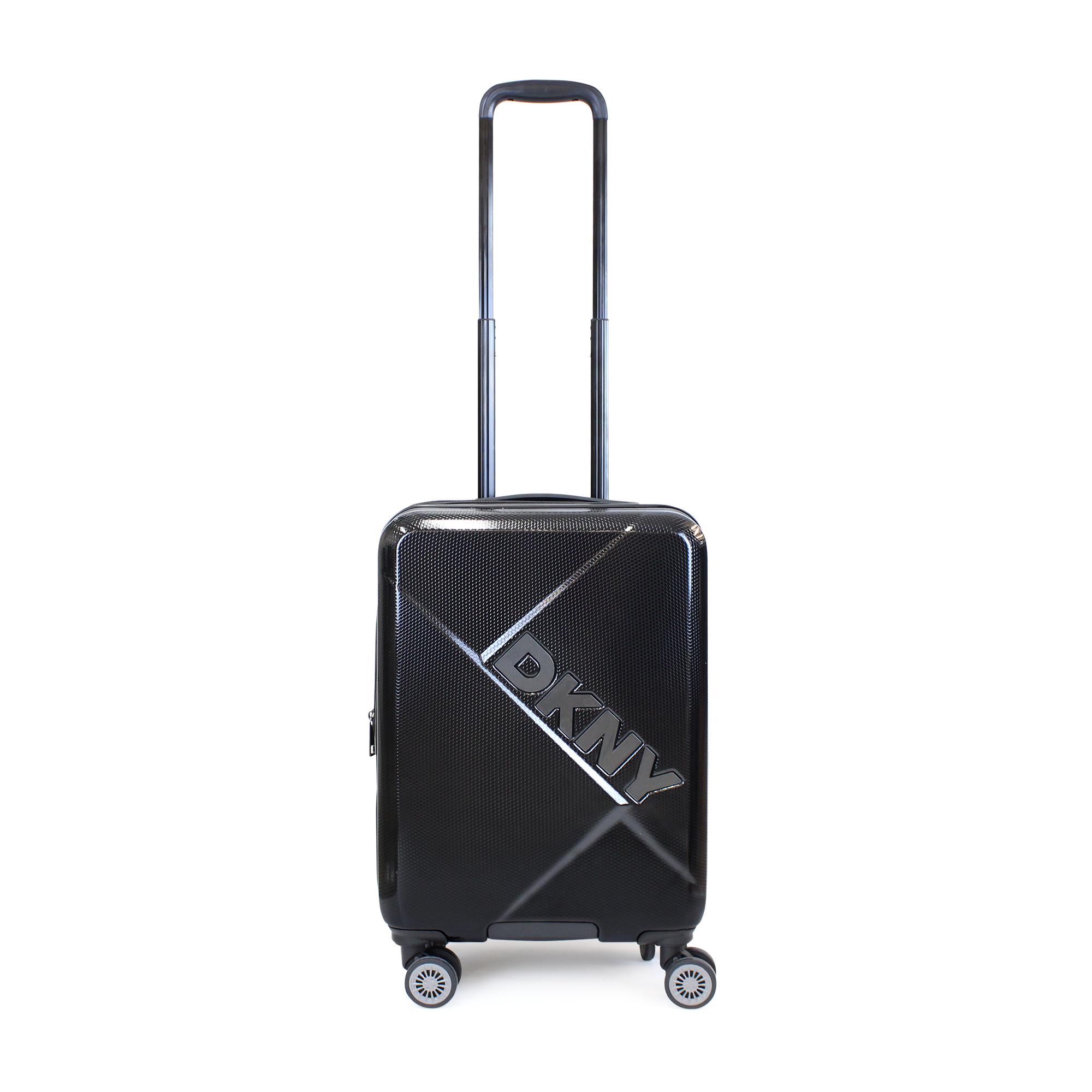 MALETA CABINA DONNA KARAN WOMAN 10KG NEGRA DKNY - 1