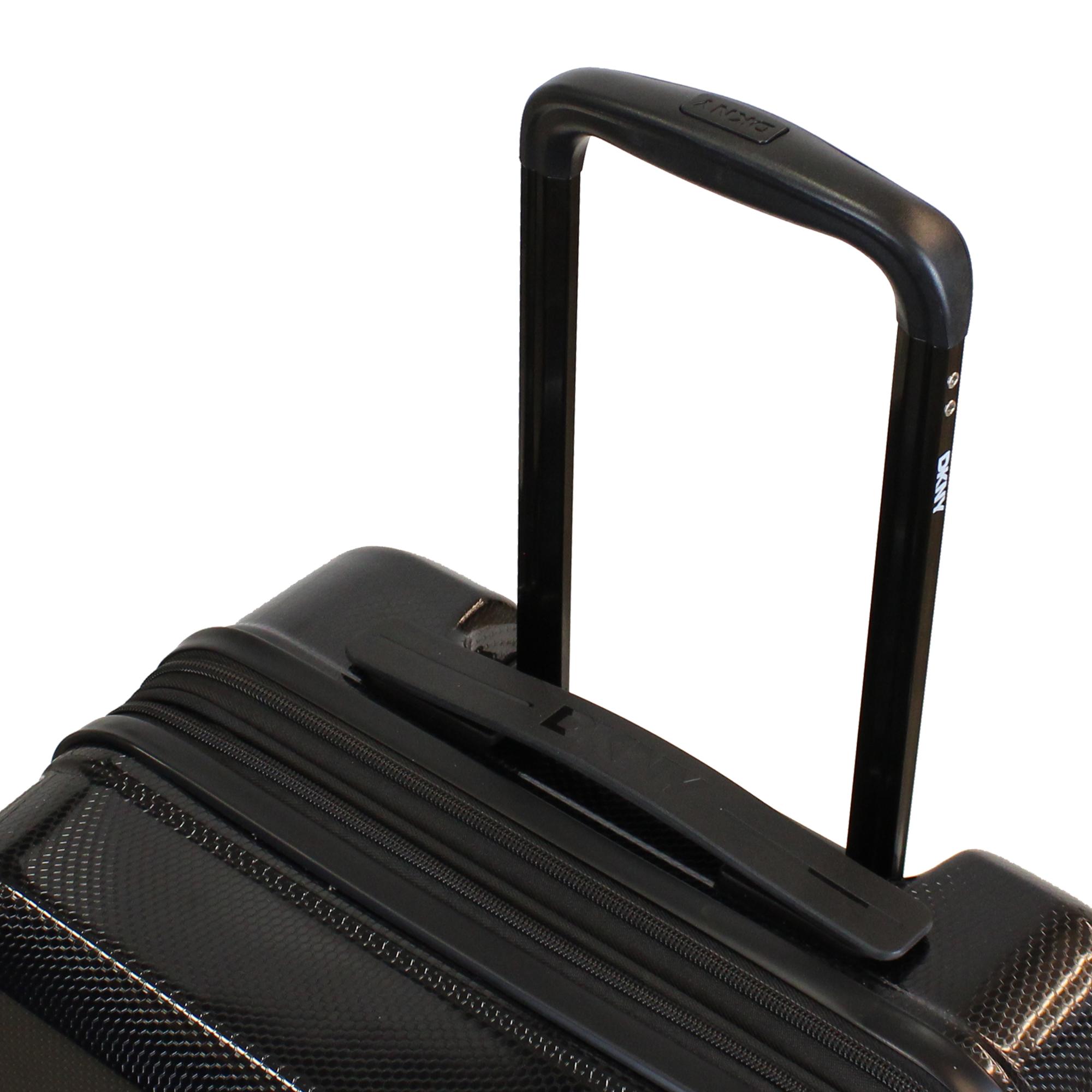 MALETA CABINA DONNA KARAN WOMAN 10KG NEGRA DKNY - 6