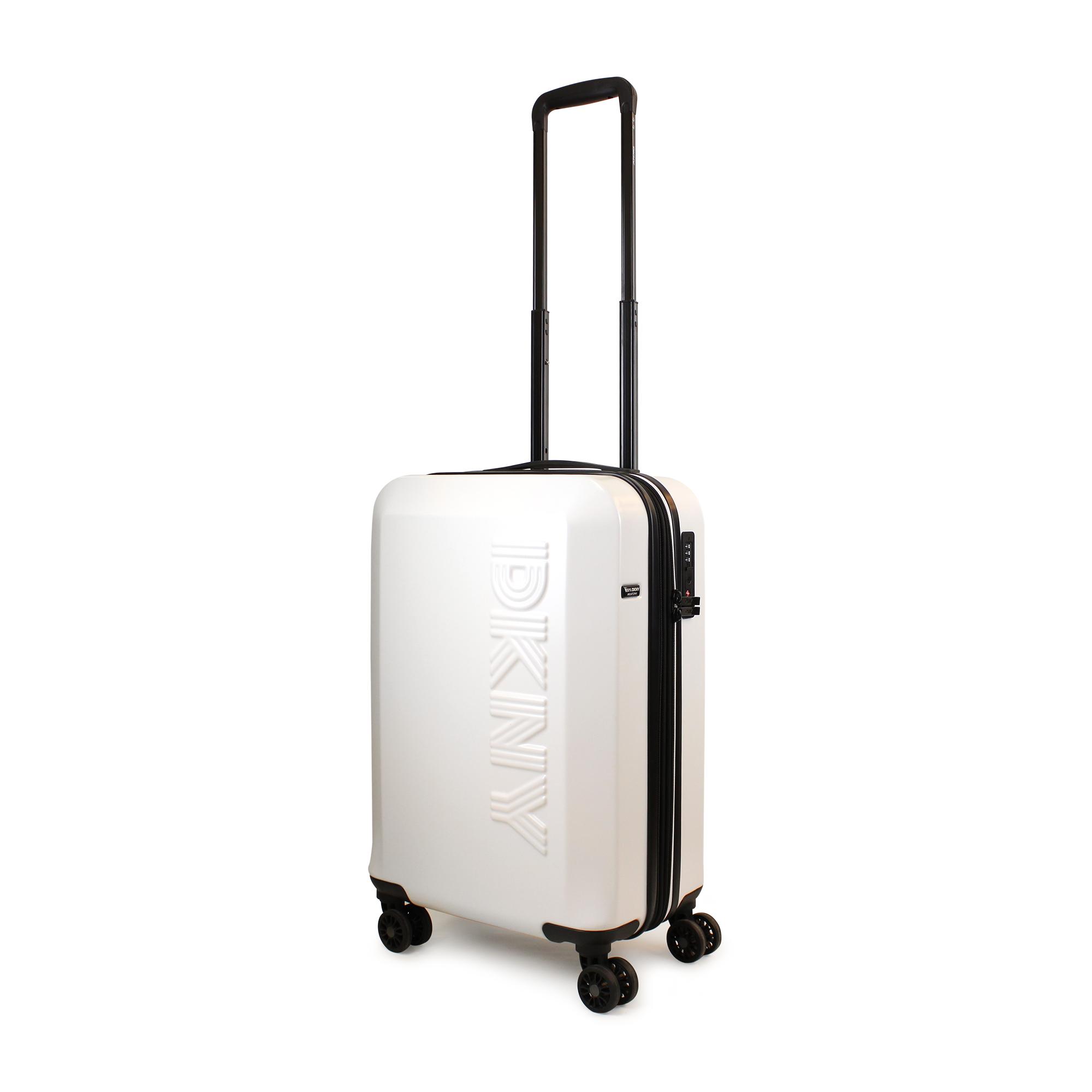 MALETA DONNA KARAN S DE CABINA LUMINA 10KG BLANCO DKNY - 2