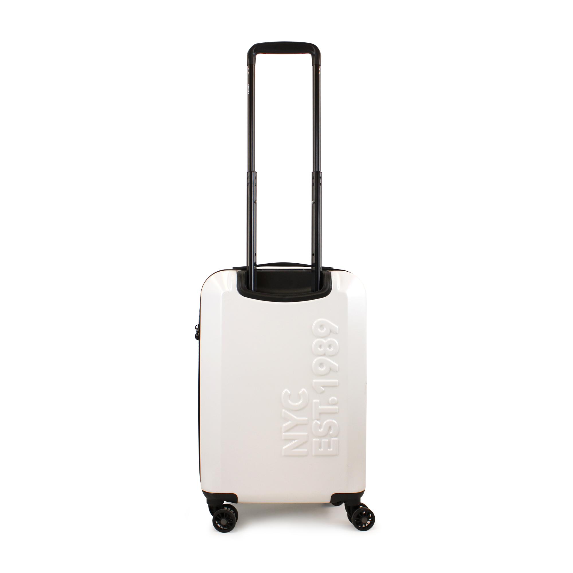 MALETA DONNA KARAN S DE CABINA LUMINA 10KG BLANCO DKNY - 4