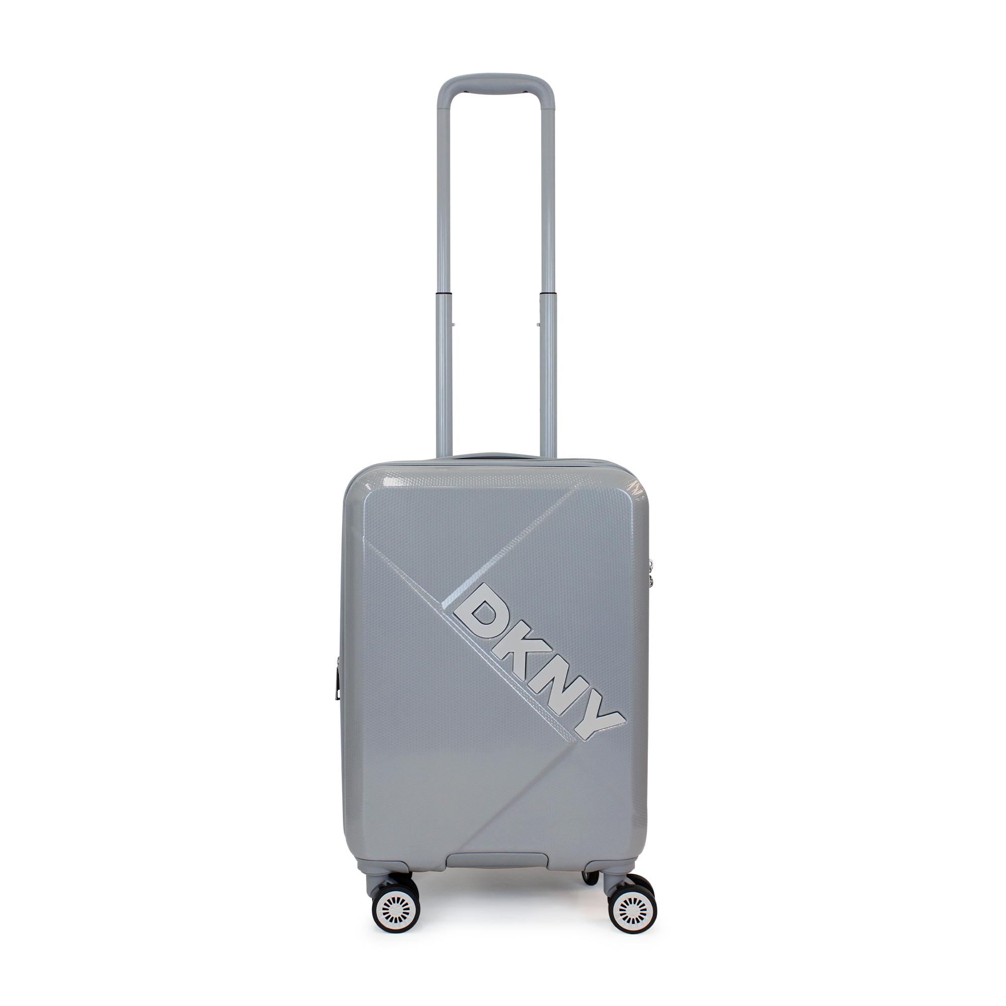 MALETA CABINA DONNA KARAN WOMAN 10KG GRIS DKNY - 1