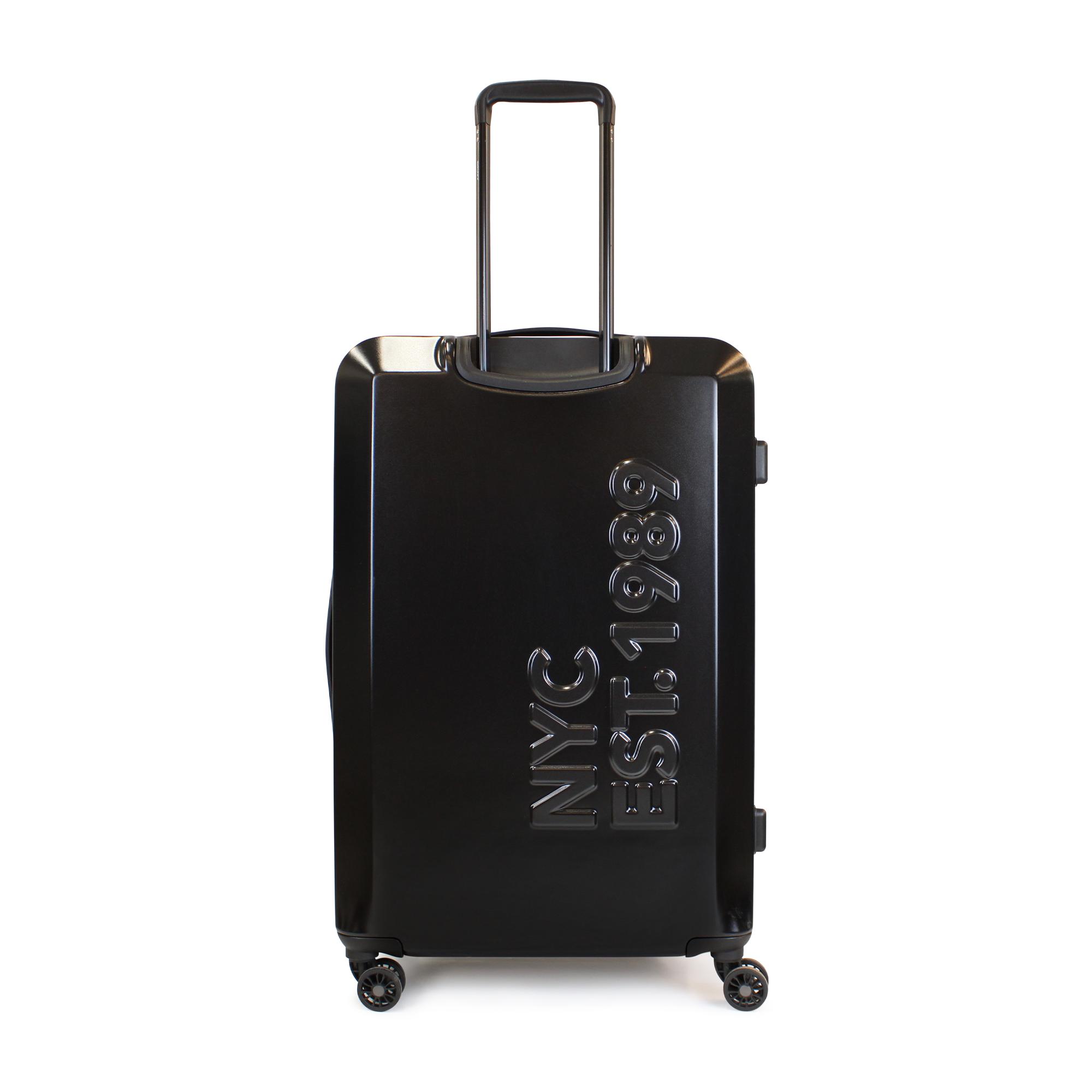 MALETA DONNA KARAN GRANDE LUMINA L 23KG NEGRA DKNY - 4