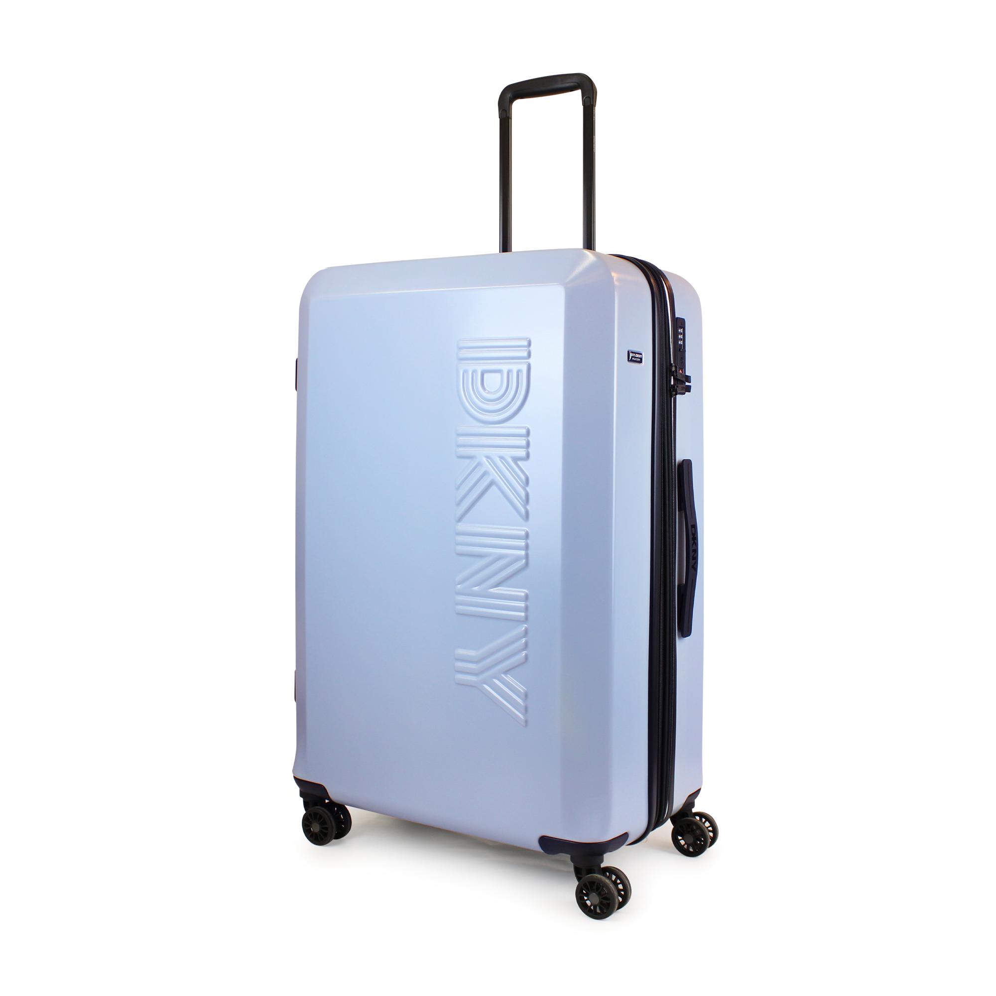 MALETA DONNA KARAN L GRANDE LUMINA 23KG CELESTE DKNY - 2