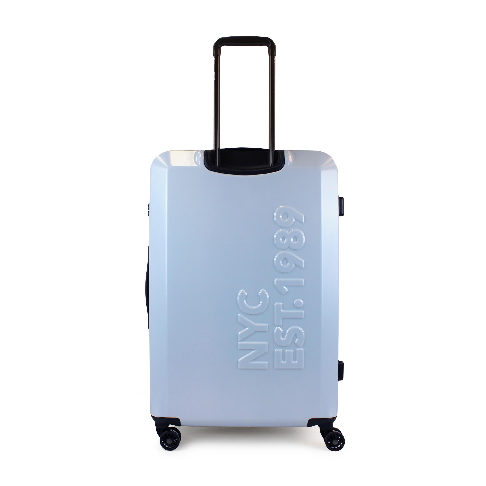 MALETA DONNA KARAN L GRANDE LUMINA 23KG CELESTE DKNY - 4