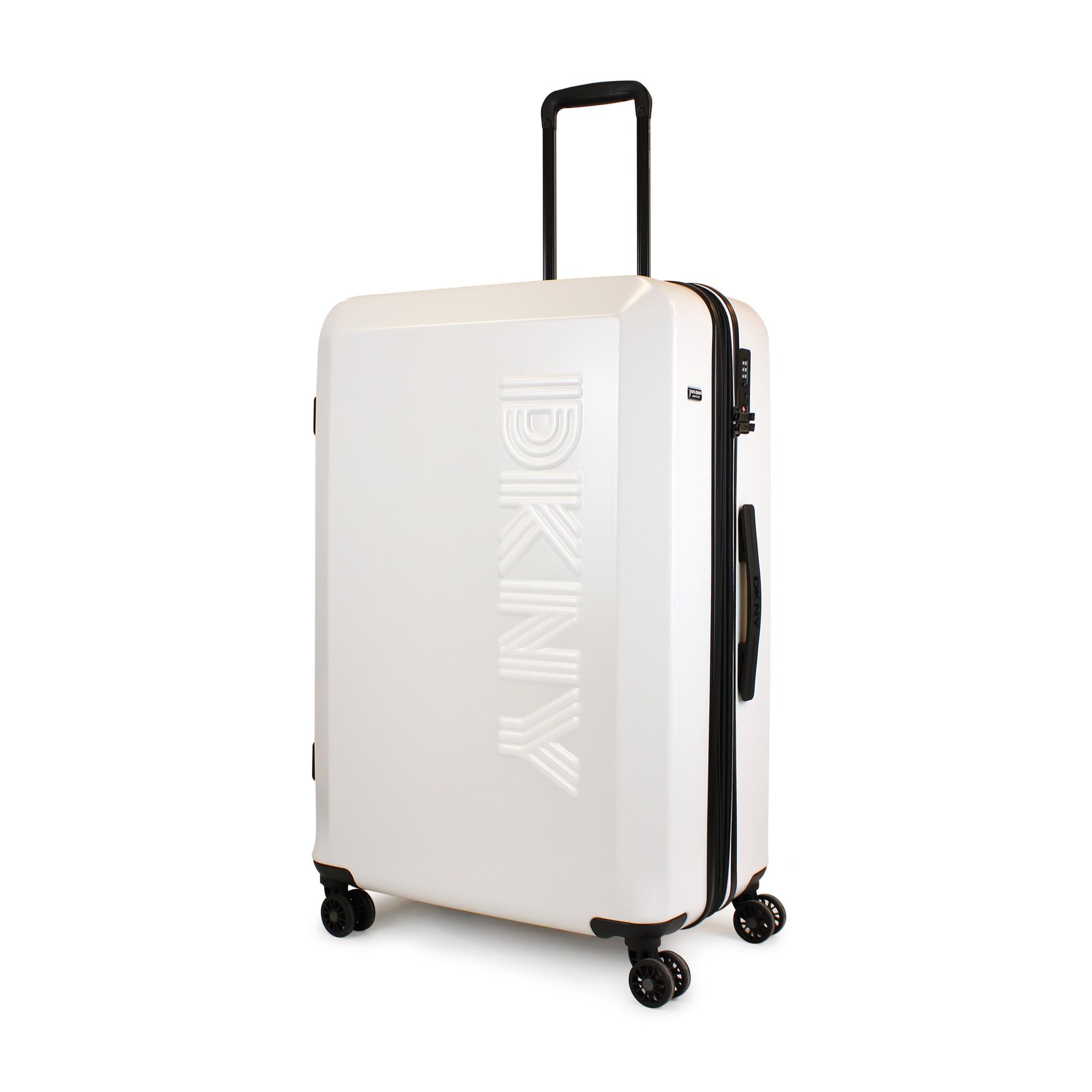 MALETA DONNA KARAN L GRANDE LUMINA 23KG BLANCO DKNY - 2