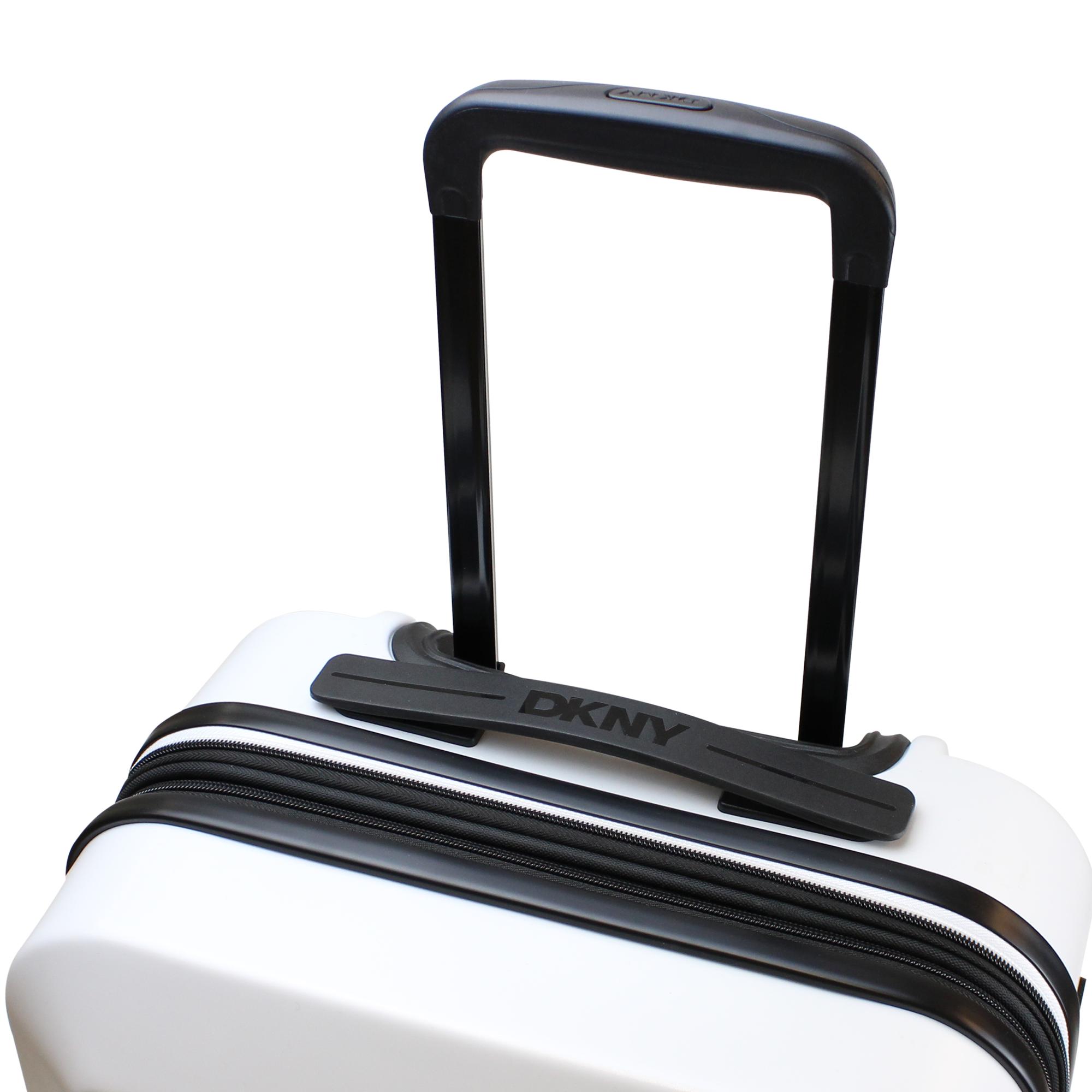MALETA DONNA KARAN L GRANDE LUMINA 23KG BLANCO DKNY - 6