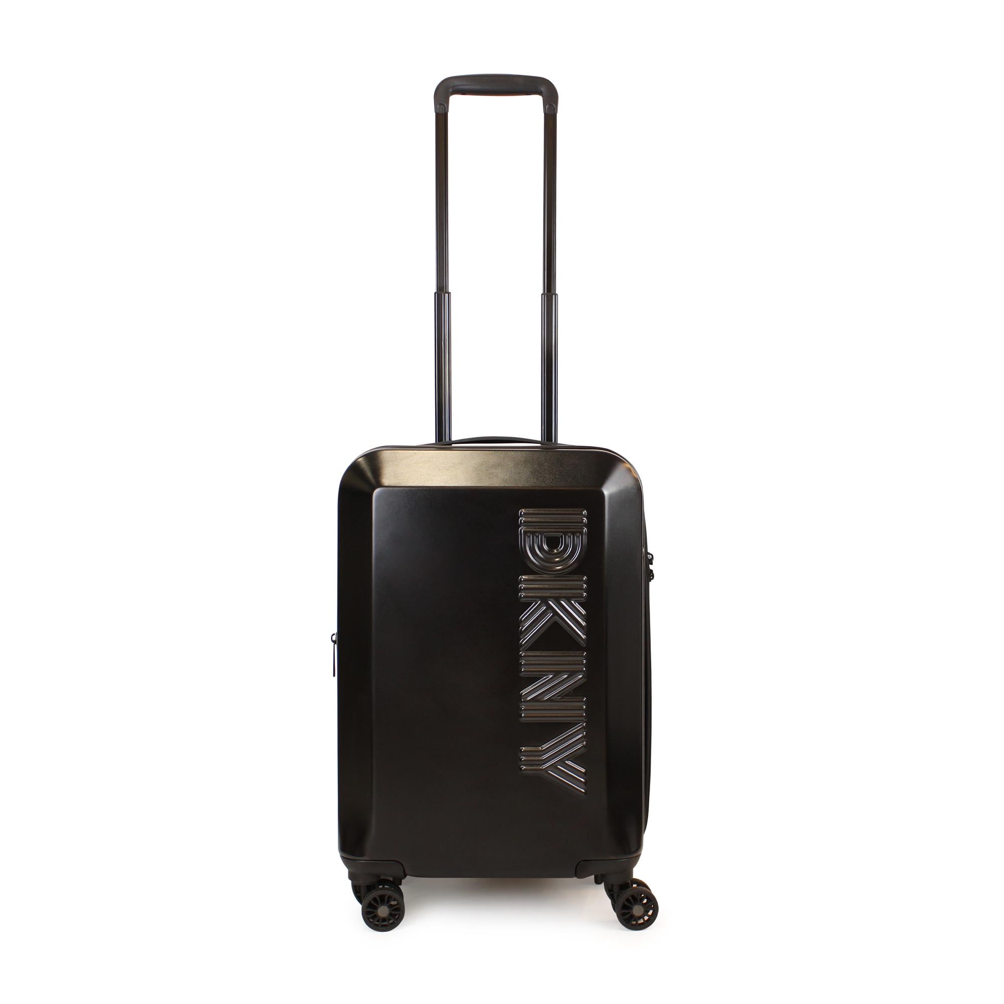 PACK 2 MALETAS DONNA KARAN LUMINA S 10KG + L 23KG NEGRA DKNY - 2