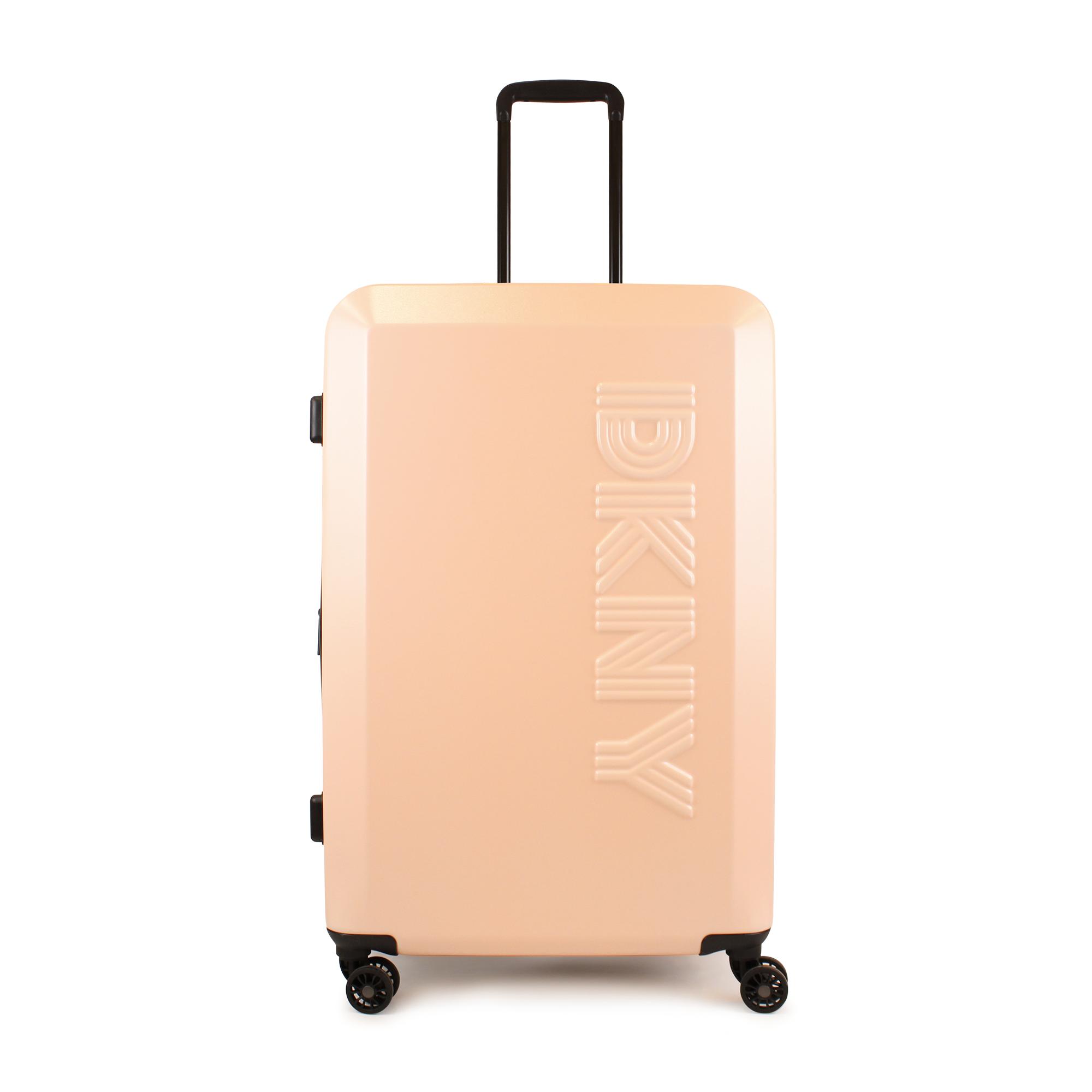 PACK 2 MALETAS DONNA KARAN LUMINA S 10KG + L 23KG ROSA DKNY - 5