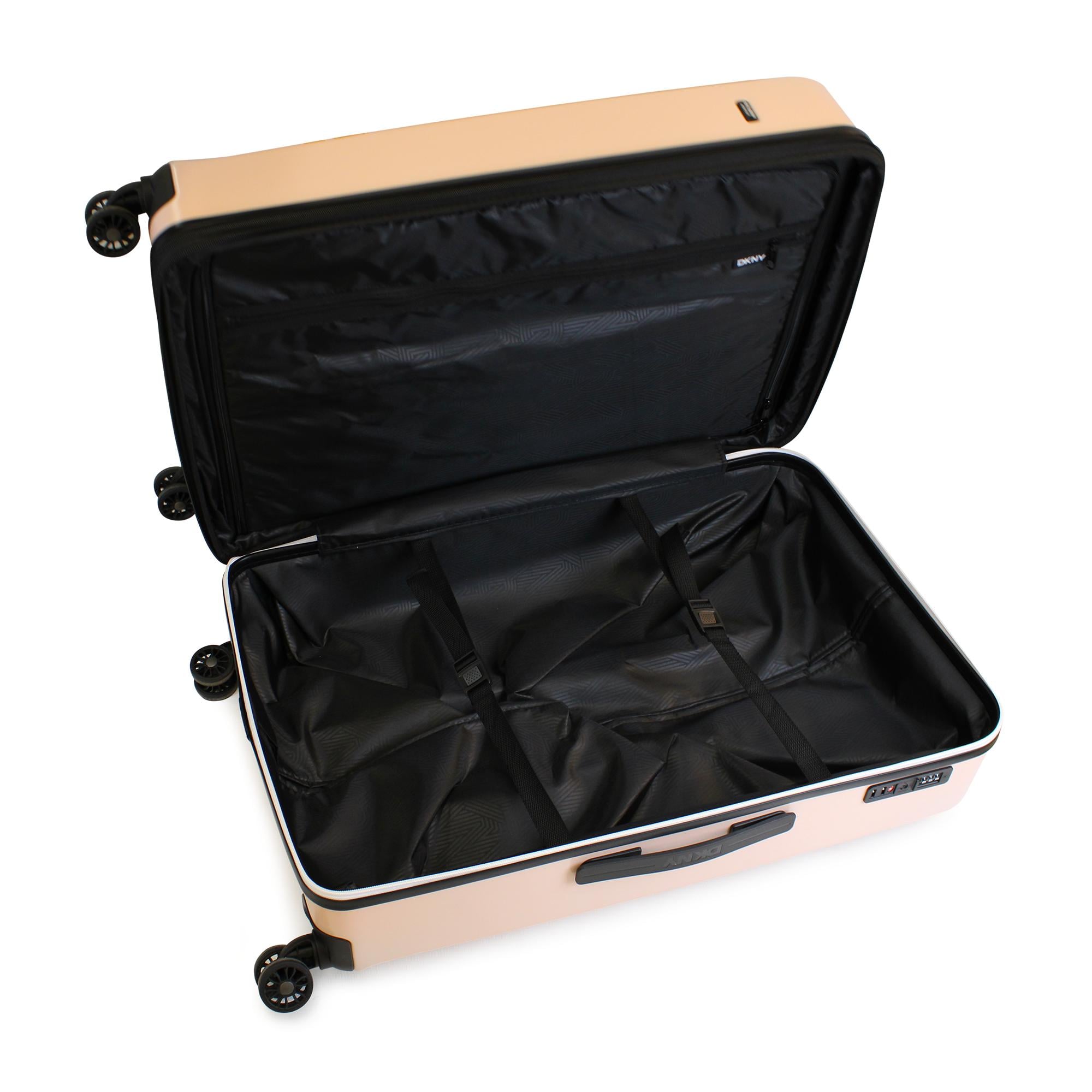 PACK 2 MALETAS DONNA KARAN LUMINA S 10KG + L 23KG ROSA DKNY - 7
