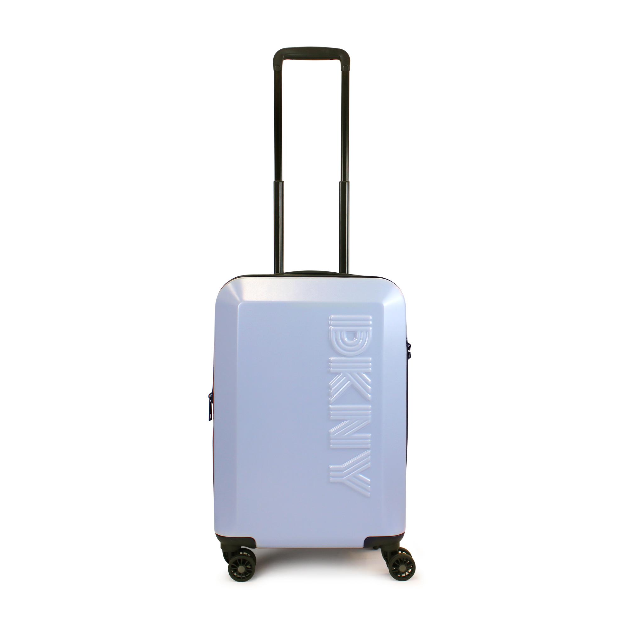 PACK 2 MALETAS DONNA KARAN LUMINA S 10KG + L 23KG CELESTE DKNY - 2