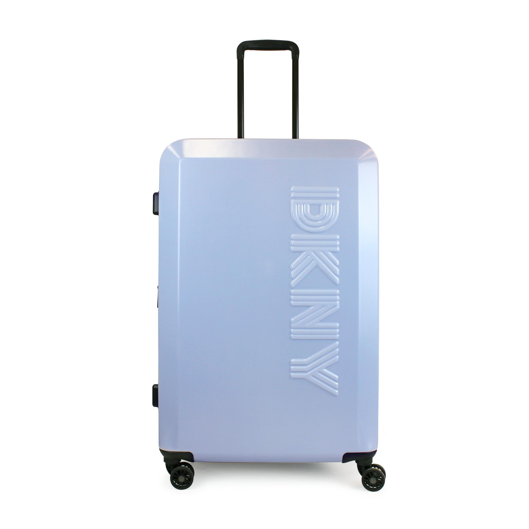 PACK 2 MALETAS DONNA KARAN LUMINA S 10KG + L 23KG CELESTE DKNY - 5