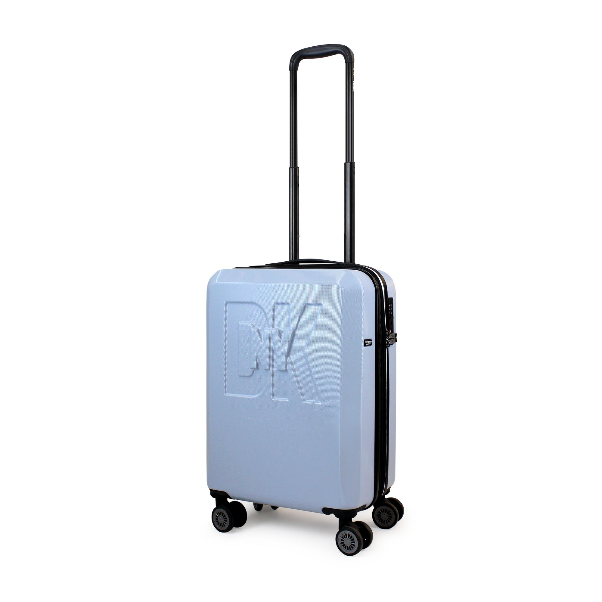 MALETA DONNA KARAN S DE CABINA LUXE 10KG CELESTE DKNY - 2