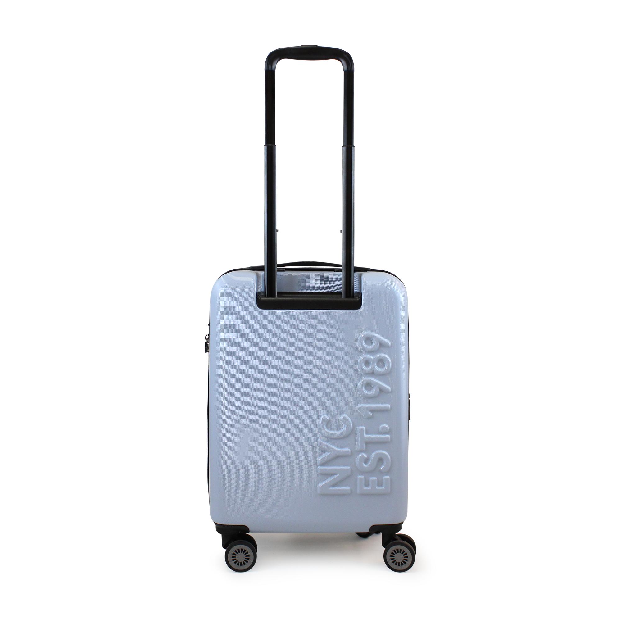MALETA DONNA KARAN S DE CABINA LUXE 10KG CELESTE DKNY - 4