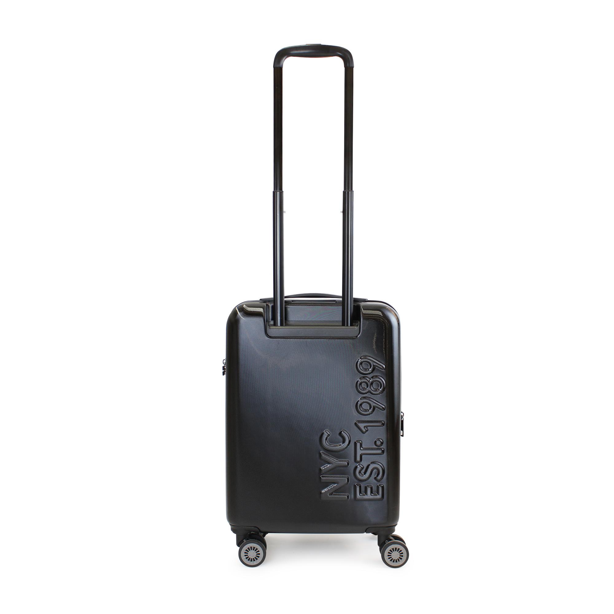 MALETA DONNA KARAN CABINA LUXE S 10KG NEGRA DKNY - 4