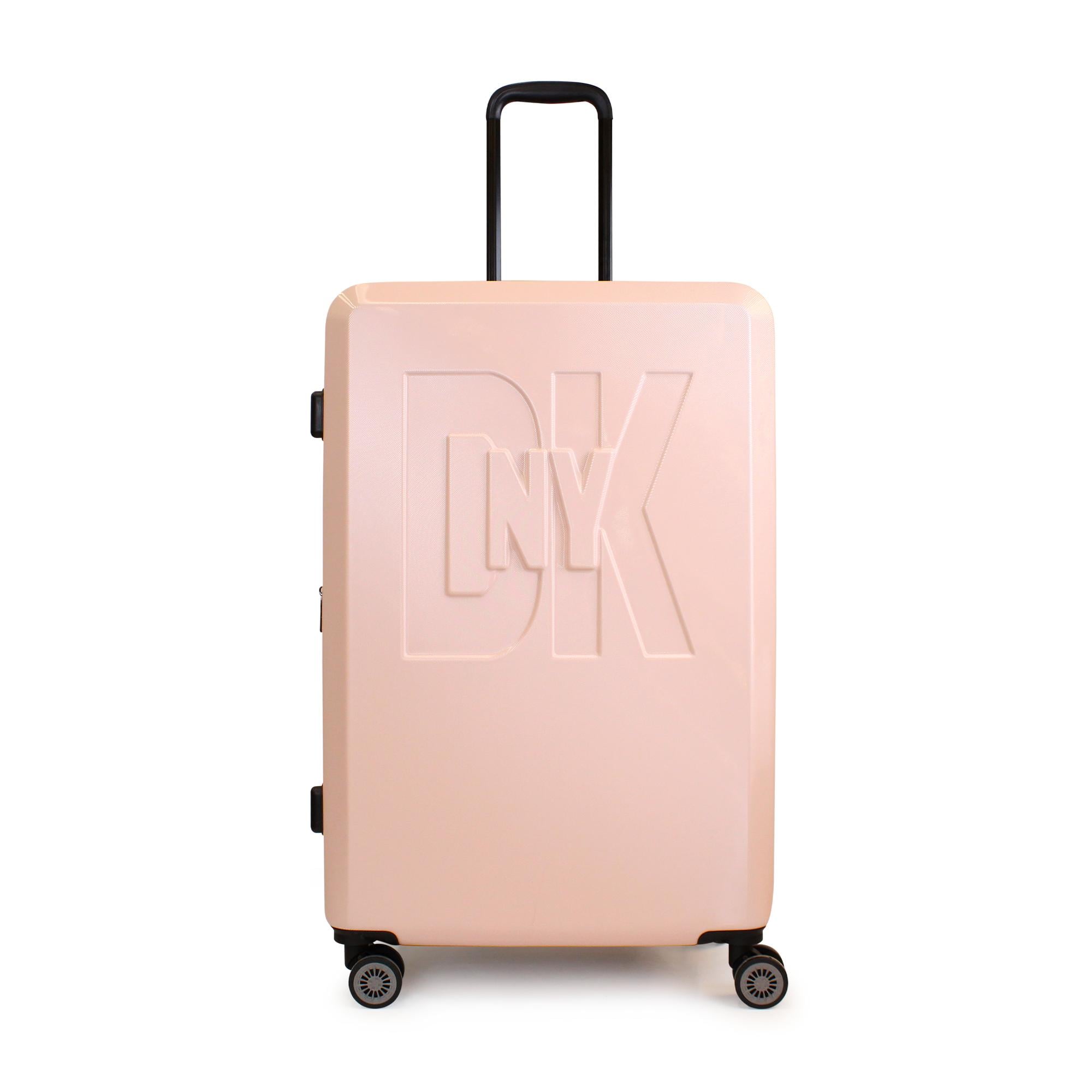 MALETA DONNA KARAN L GRANDE LUXE 23KG ROSA DKNY - 1