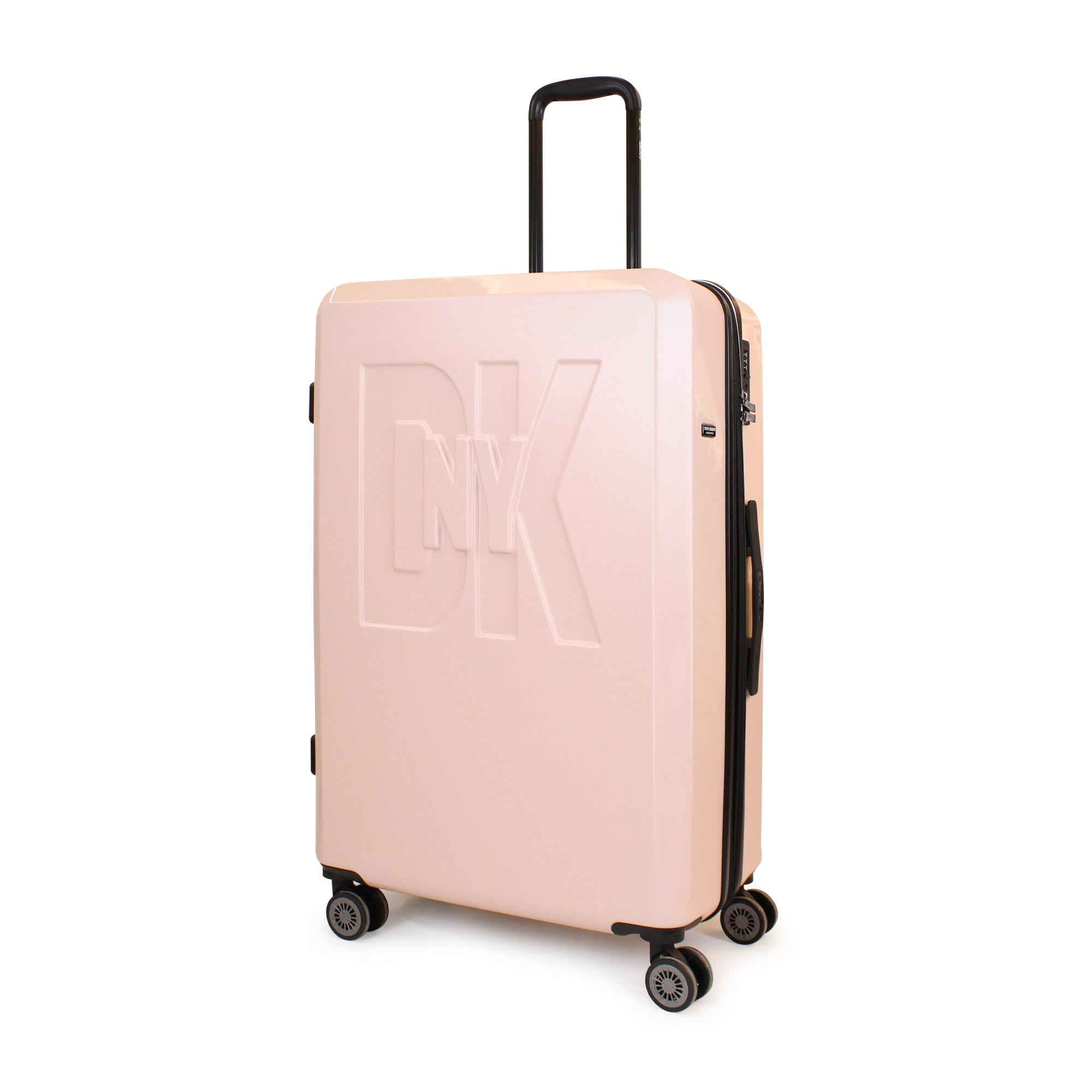 MALETA DONNA KARAN L GRANDE LUXE 23KG ROSA DKNY - 2