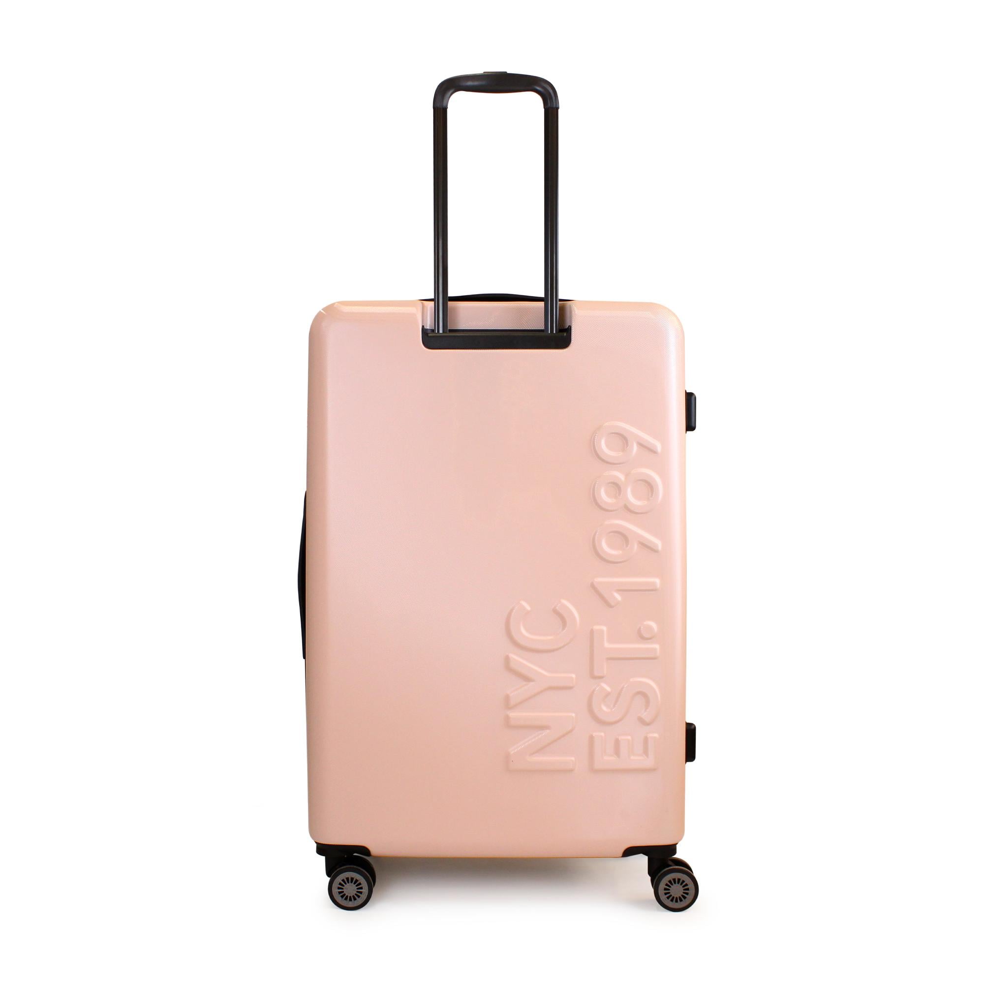 MALETA DONNA KARAN L GRANDE LUXE 23KG ROSA DKNY - 4