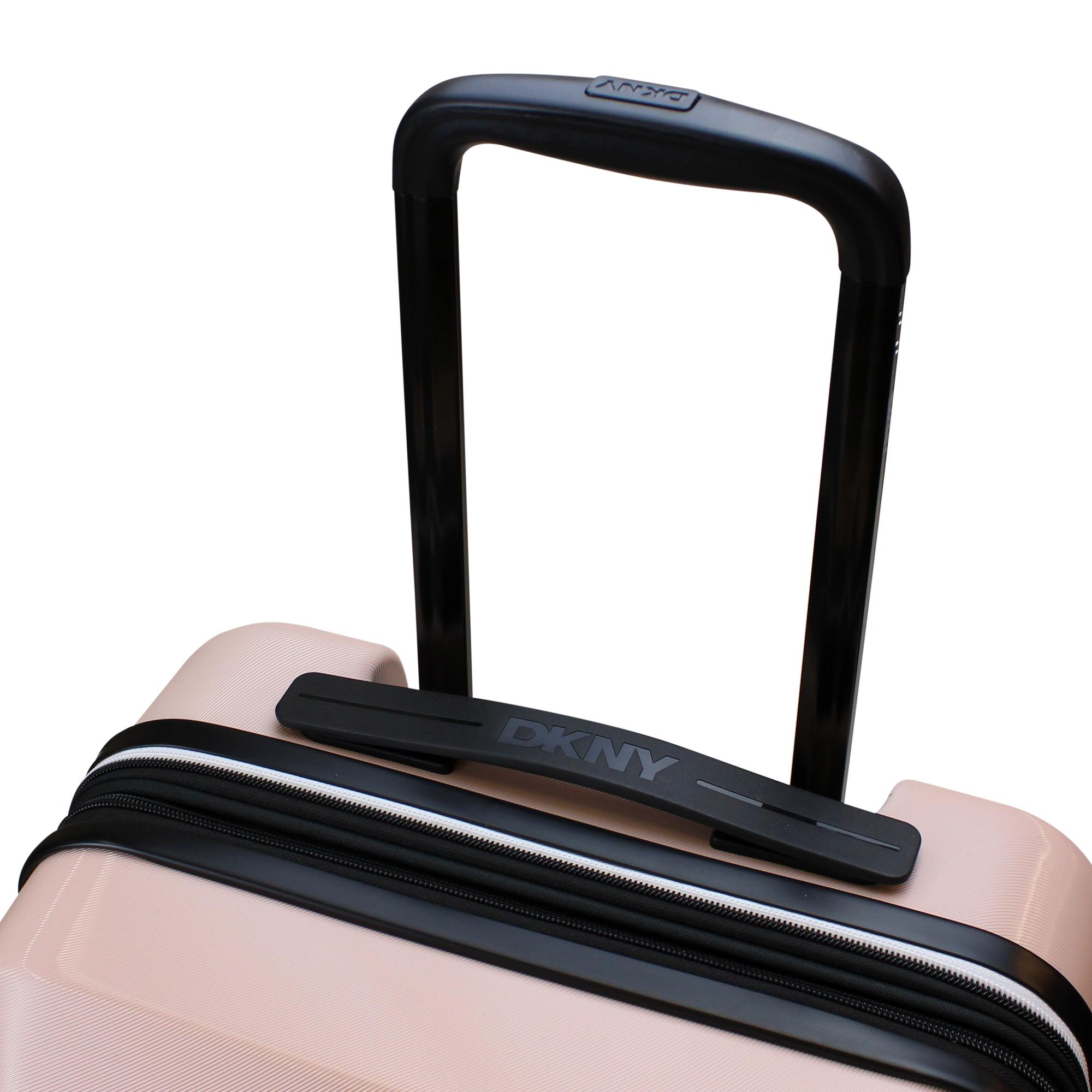 MALETA DONNA KARAN L GRANDE LUXE 23KG ROSA DKNY - 6
