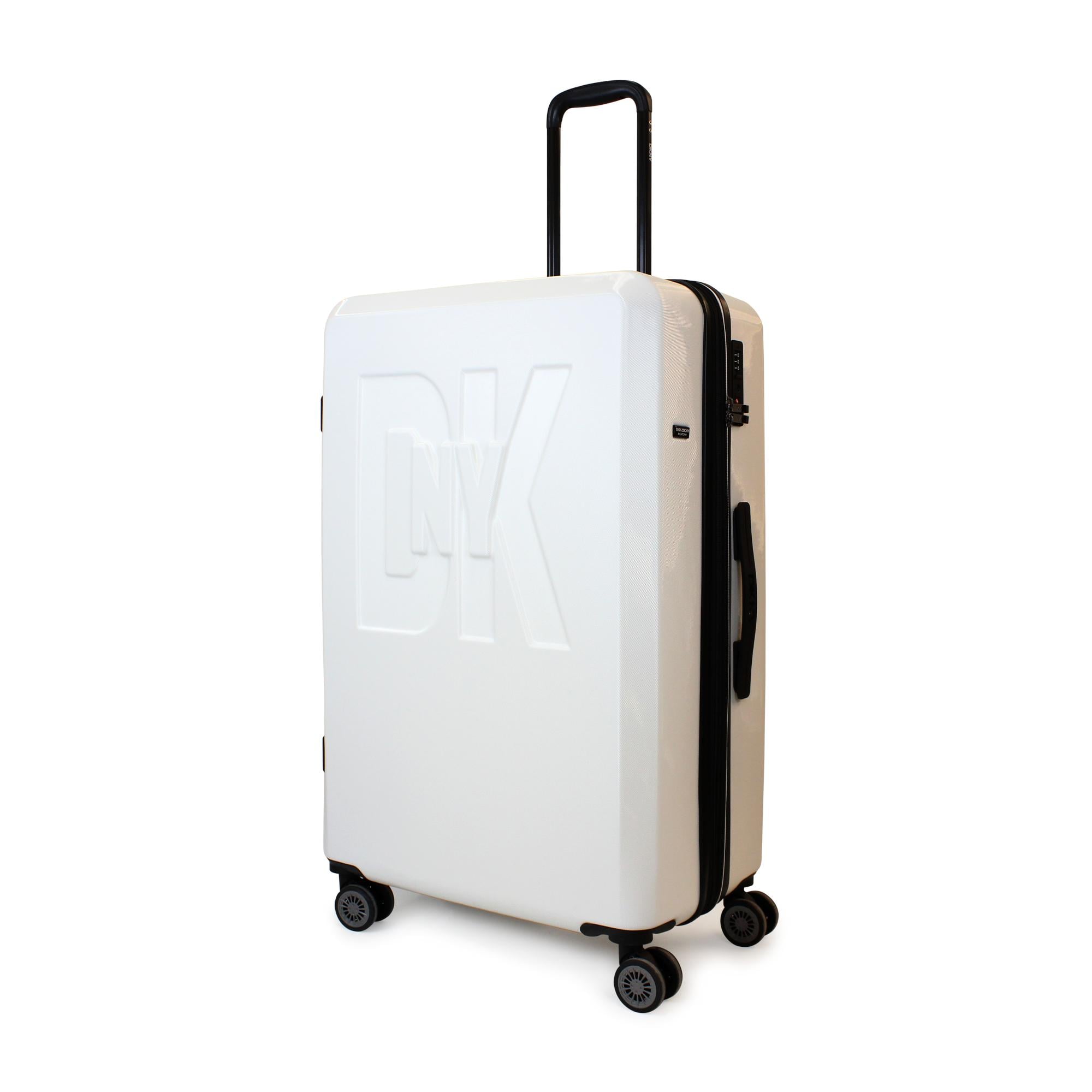 MALETA DONNA KARAN L GRANDE LUXE 23KG BLANCO DKNY - 2