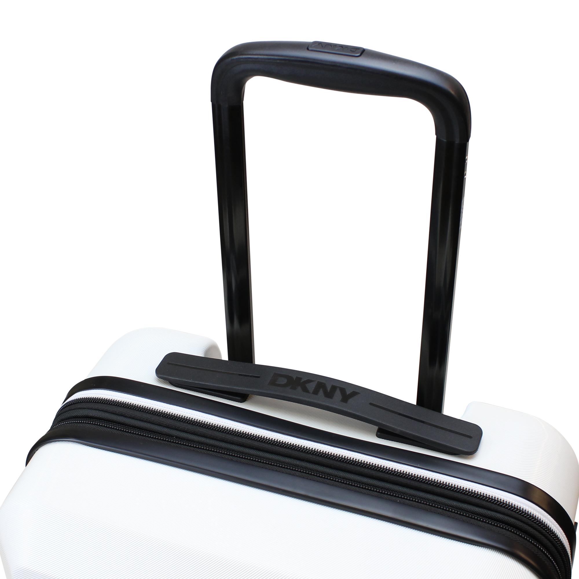 MALETA DONNA KARAN L GRANDE LUXE 23KG BLANCO DKNY - 6