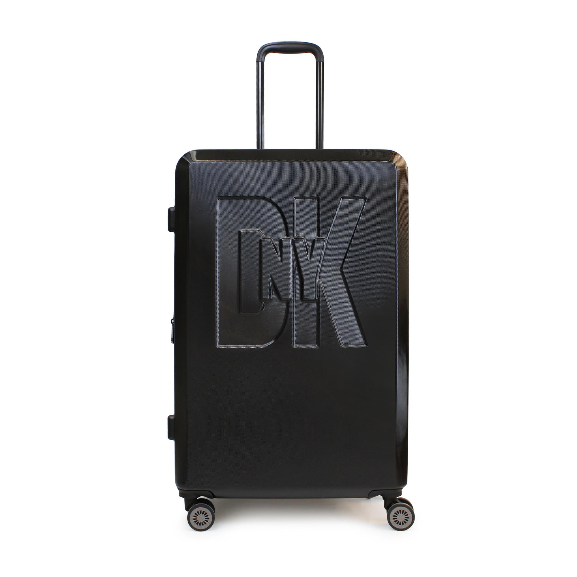 MALETA DONNA KARAN GRANDE LUXE L 23KG NEGRA DKNY - 1