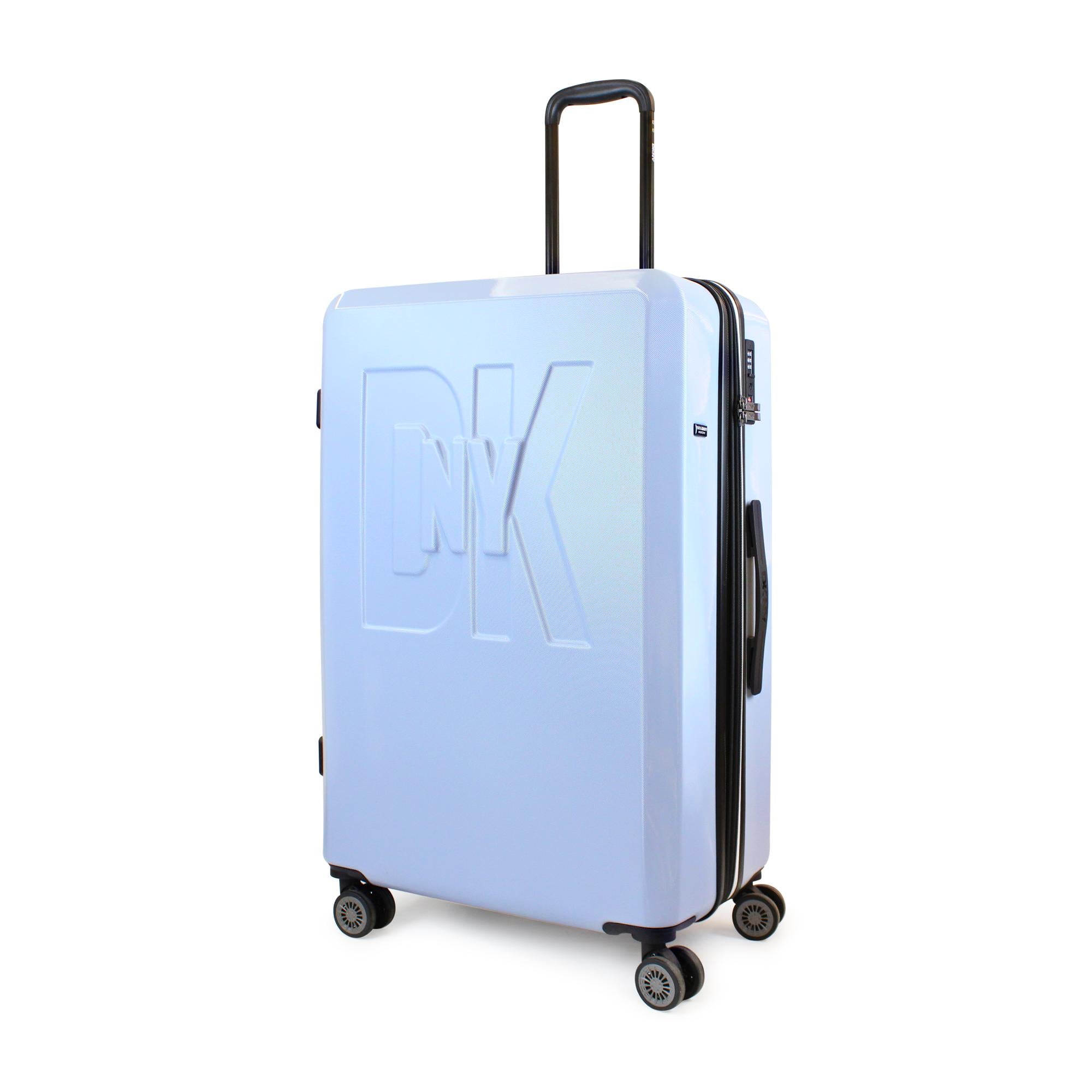 MALETA DONNA KARAN L GRANDE LUXE 23KG CELESTE DKNY - 2