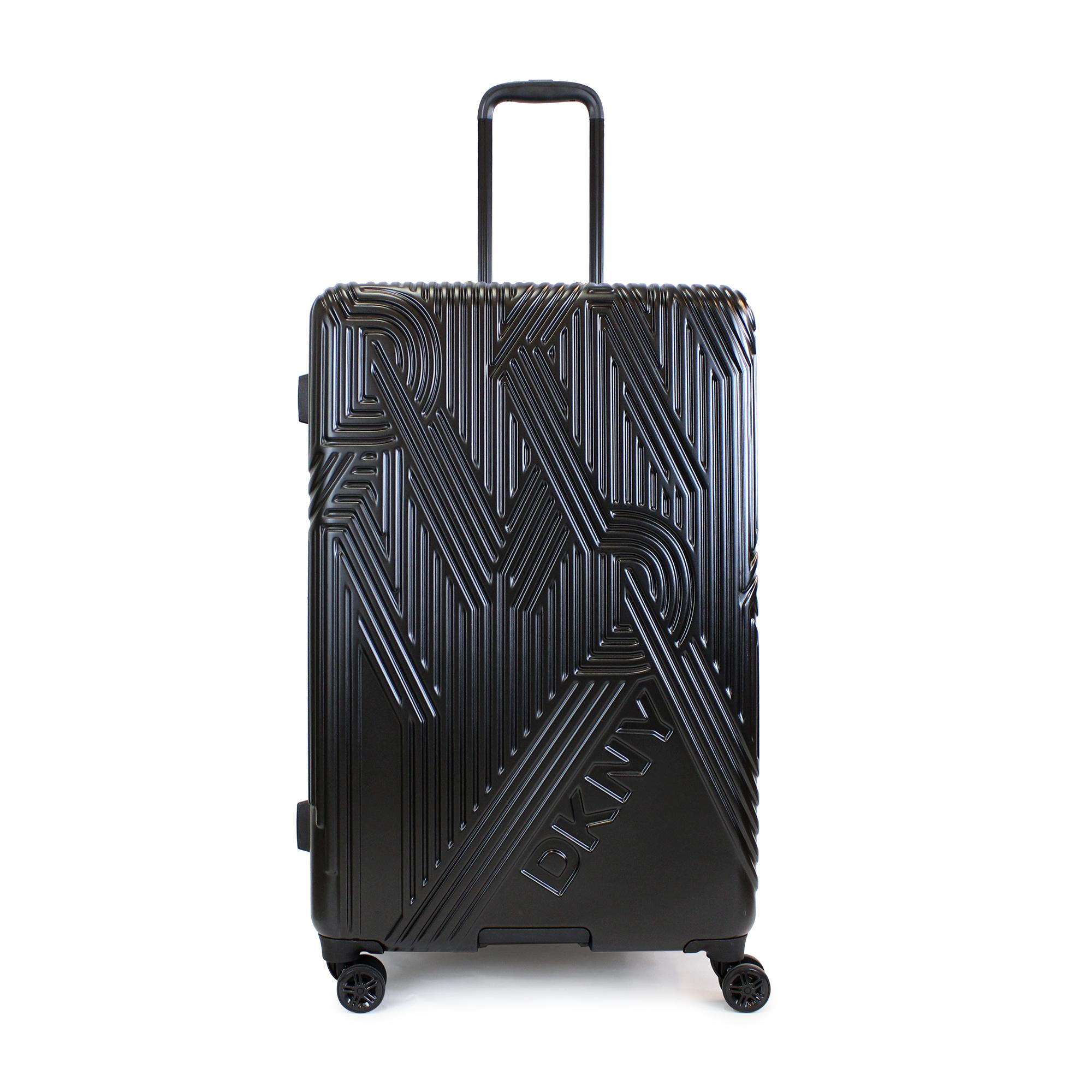 MALETA DONNA KARAN GRANDE URBAN VIBE L 23KG NEGRA DKNY - 1