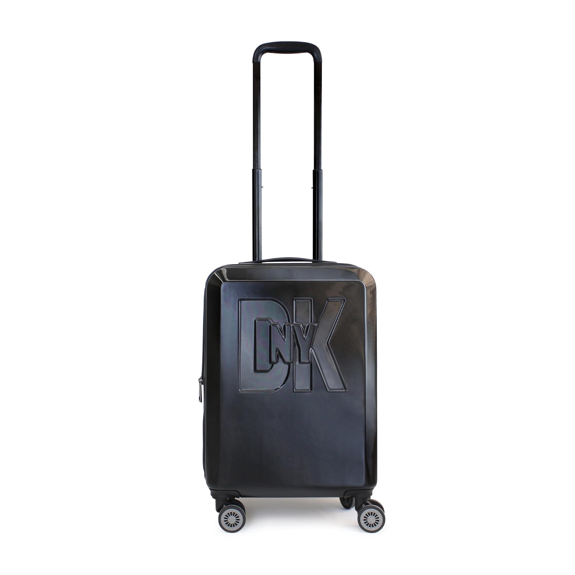 PACK 2 MALETAS DONNA KARAN LUXE S 10KG + L 23KG NEGRA DKNY - 2