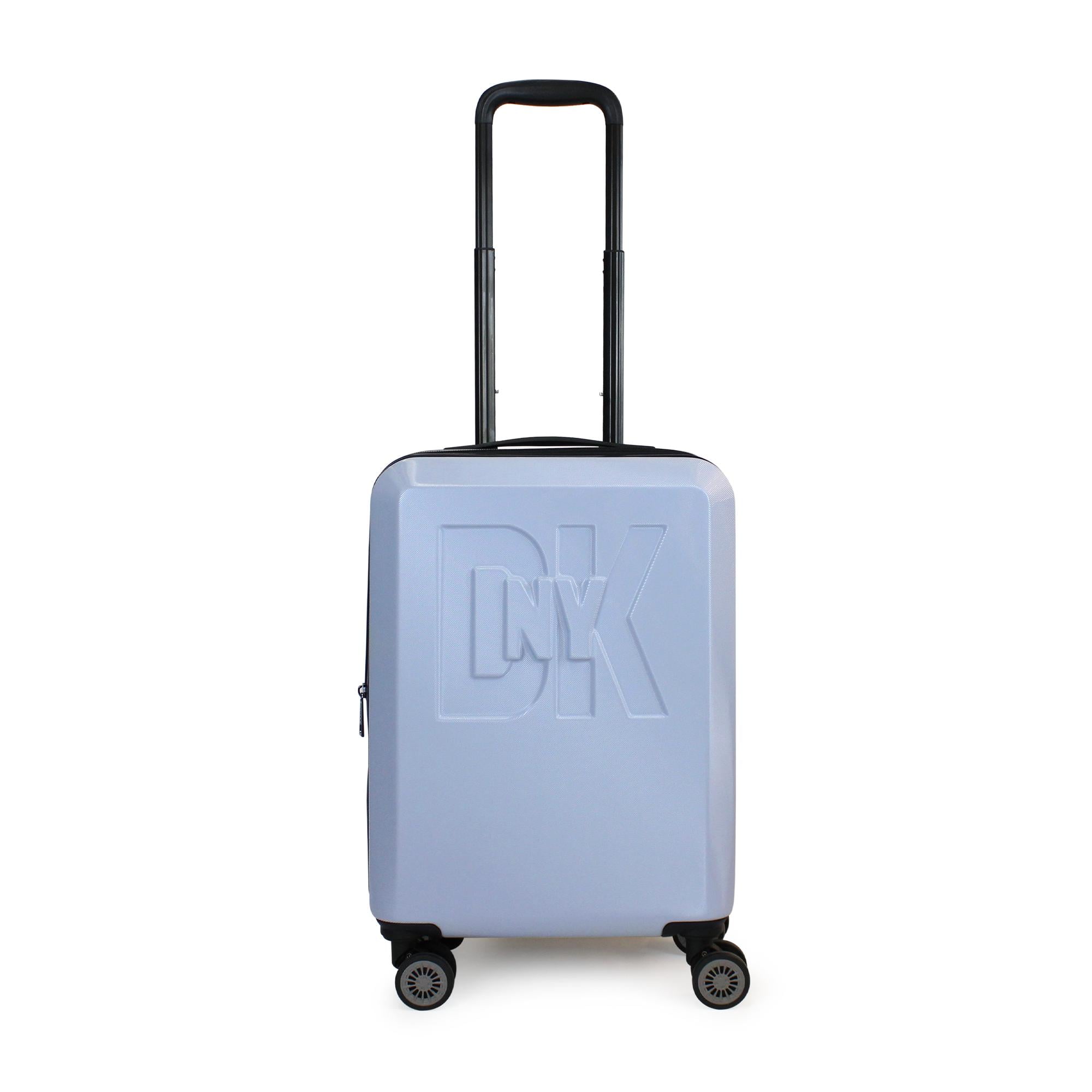 PACK 2 MALETAS DONNA KARAN LUXE S 10KG + L 23KG CELESTE DKNY - 2