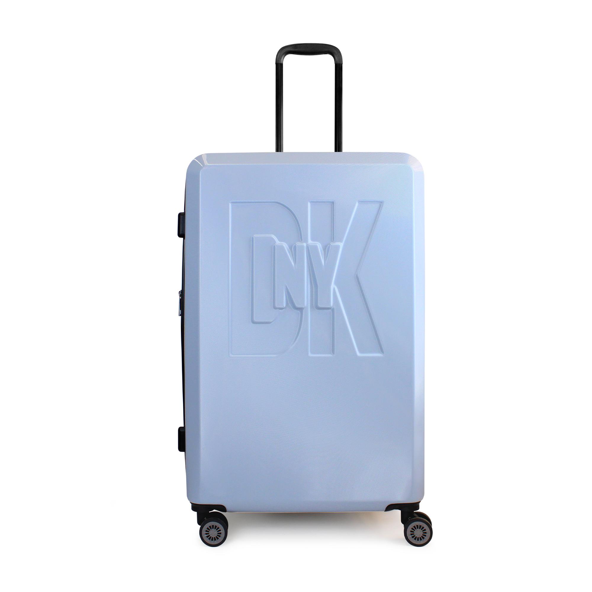 PACK 2 MALETAS DONNA KARAN LUXE S 10KG + L 23KG CELESTE DKNY - 5