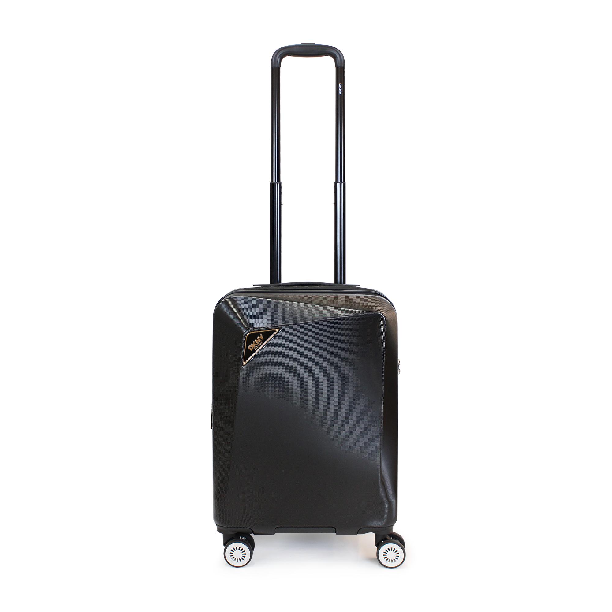 MALETA DONNA KARAN CABINA DIVINA S 10KG NEGRA DKNY - 1