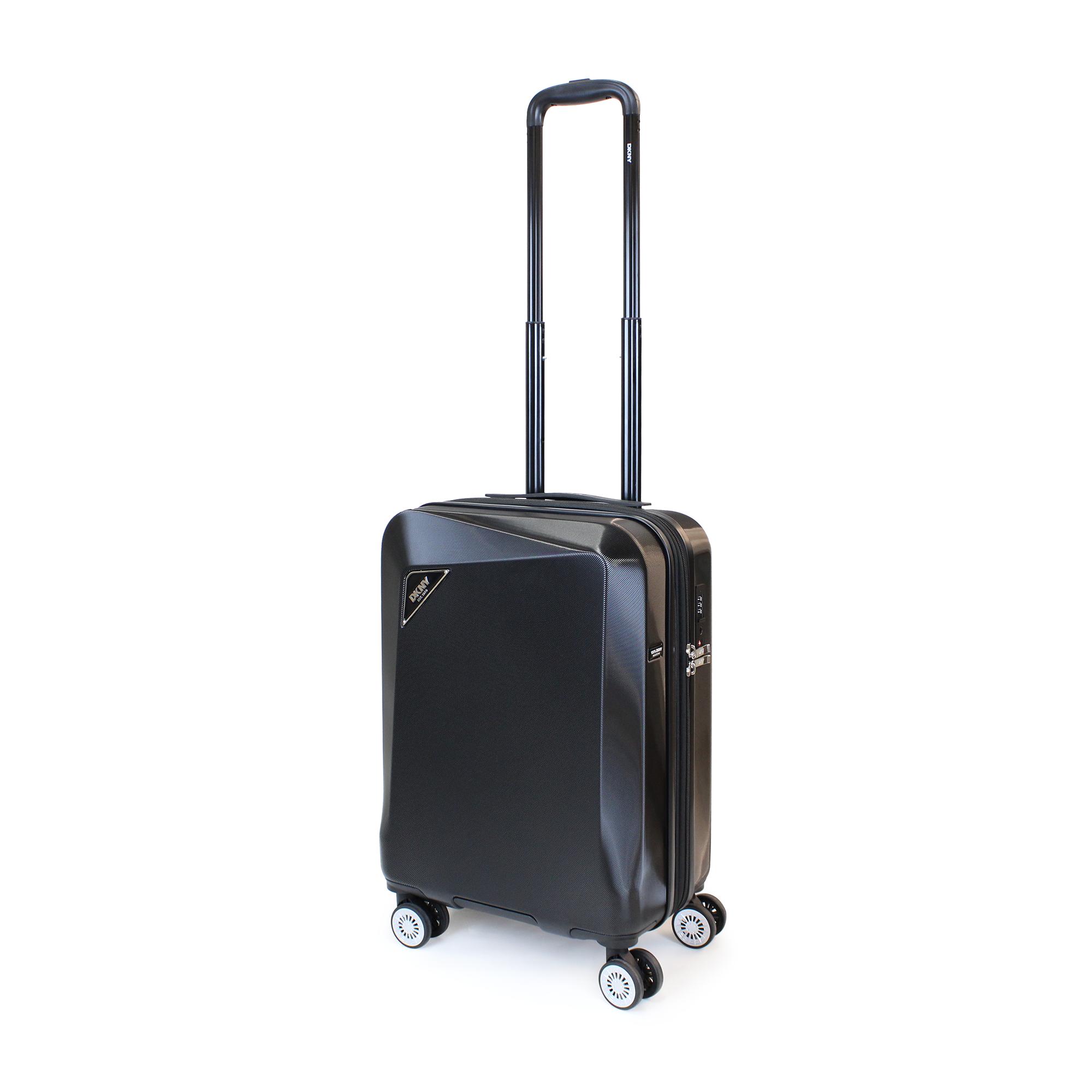 MALETA DONNA KARAN CABINA DIVINA S 10KG NEGRA DKNY - 2