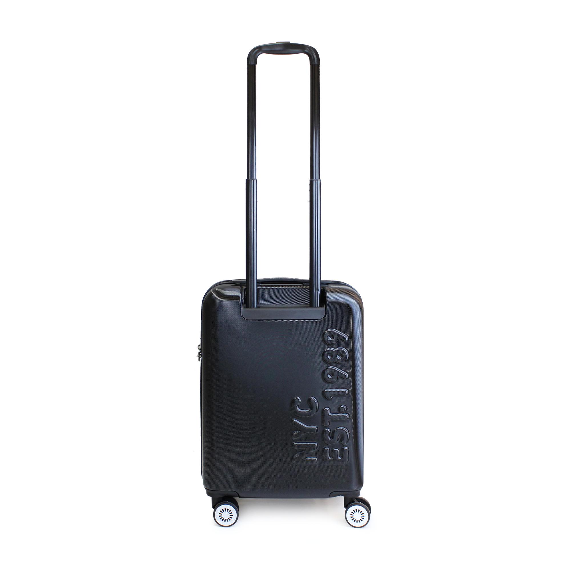 MALETA DONNA KARAN CABINA DIVINA S 10KG NEGRA DKNY - 4