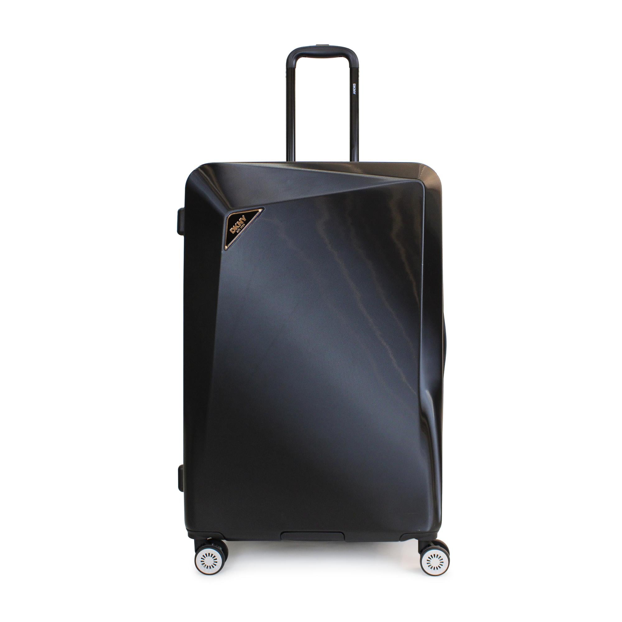 MALETA DONNA KARAN GRANDE DIVINA L 23KG NEGRA DKNY - 1