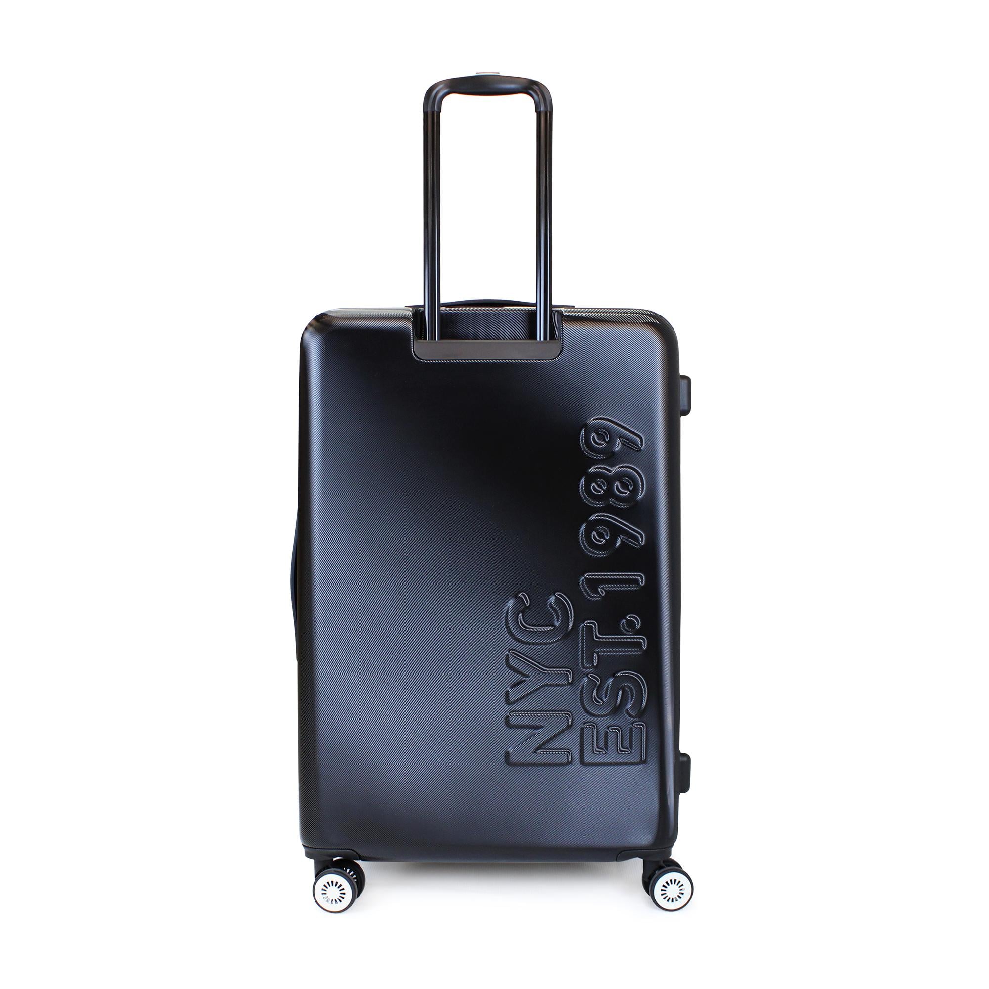 MALETA DONNA KARAN GRANDE DIVINA L 23KG NEGRA DKNY - 5