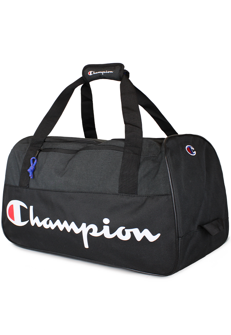 BOLSO ATLANTA NEGRO CHAMPION - 2
