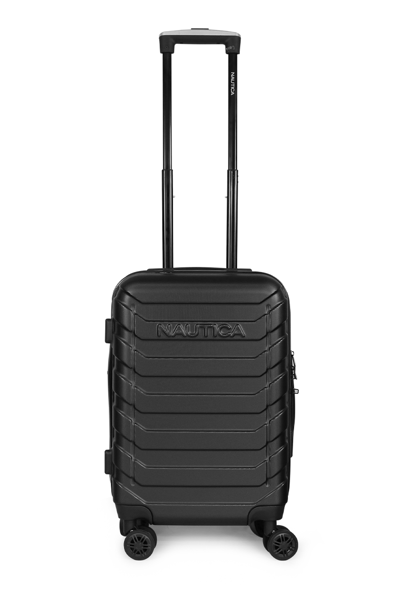 MALETA S DE CABINA 10KG SOHO NEGRO NAUTICA - 1