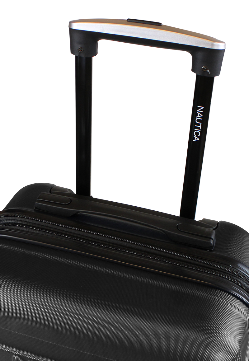 MALETA S DE CABINA 10KG SOHO NEGRO NAUTICA - 5